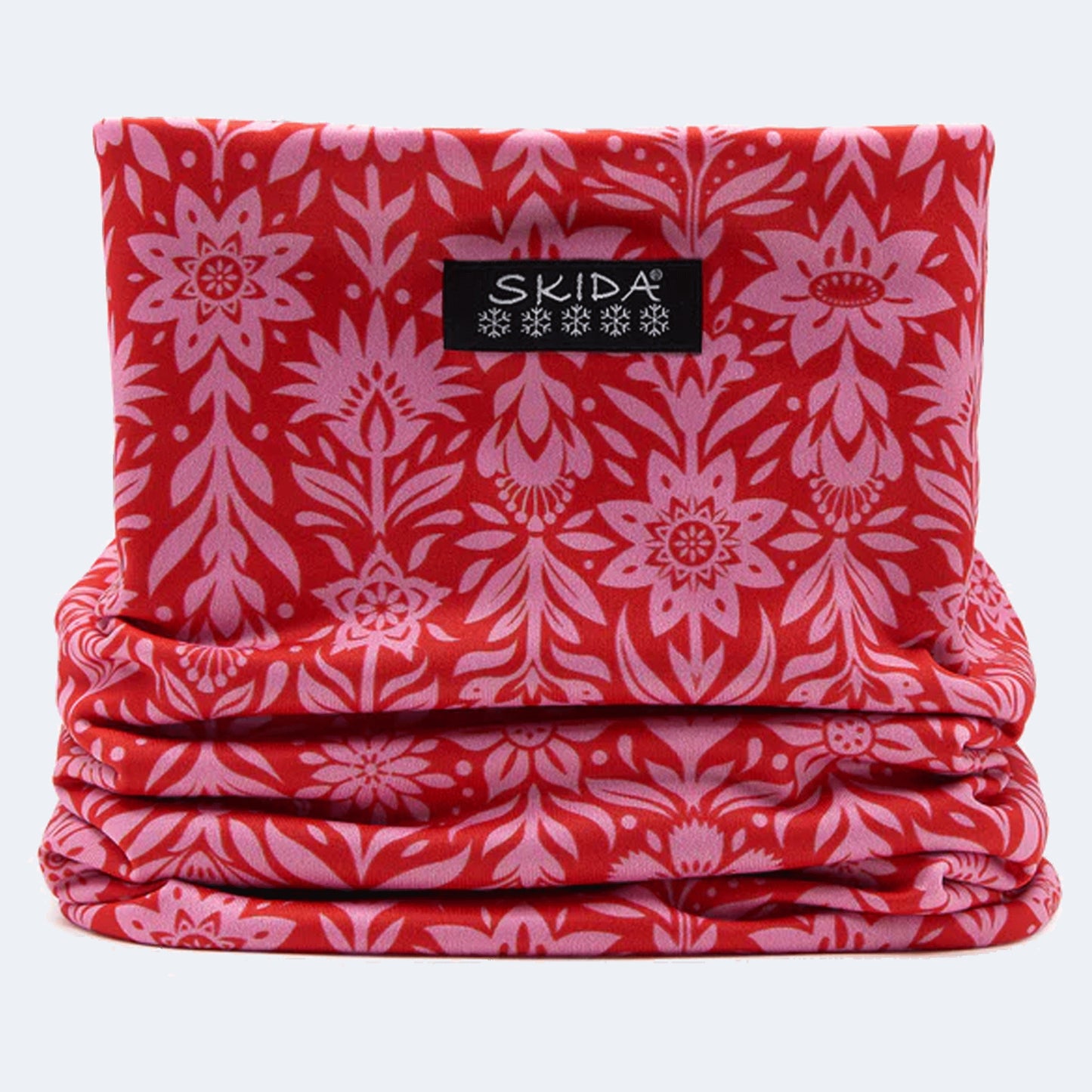 Skida Alpine Fleece-Lined Women's Neckwarmer