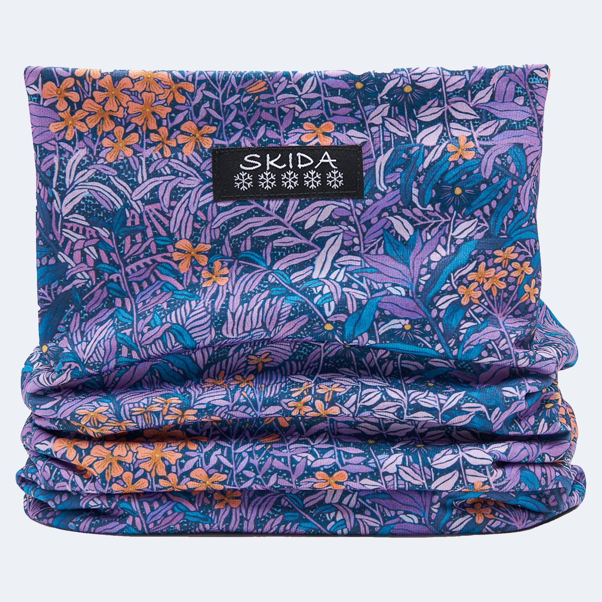 Skida Alpine Fleece-Lined Women's Neckwarmer
