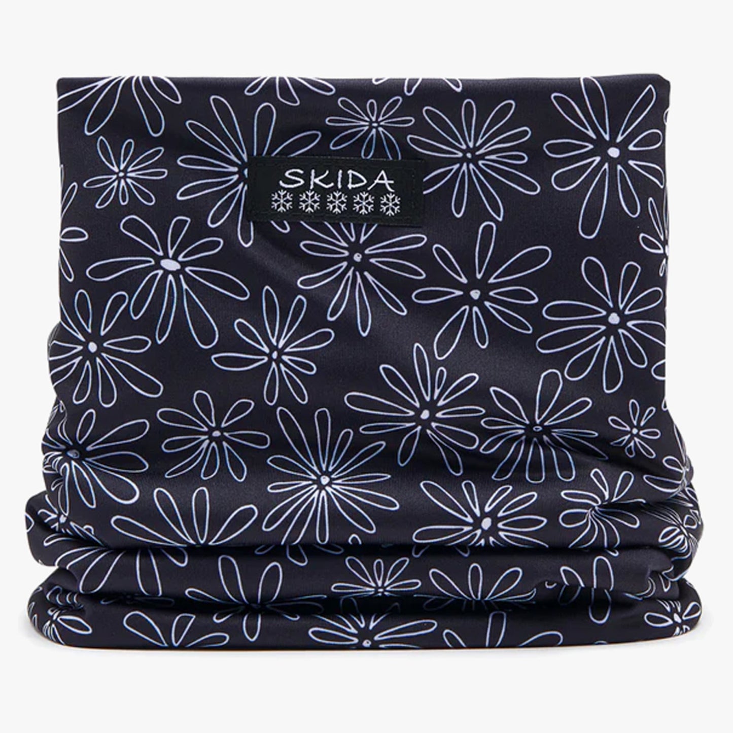 Skida Alpine Fleece-Lined Women's Neckwarmer - LUMI