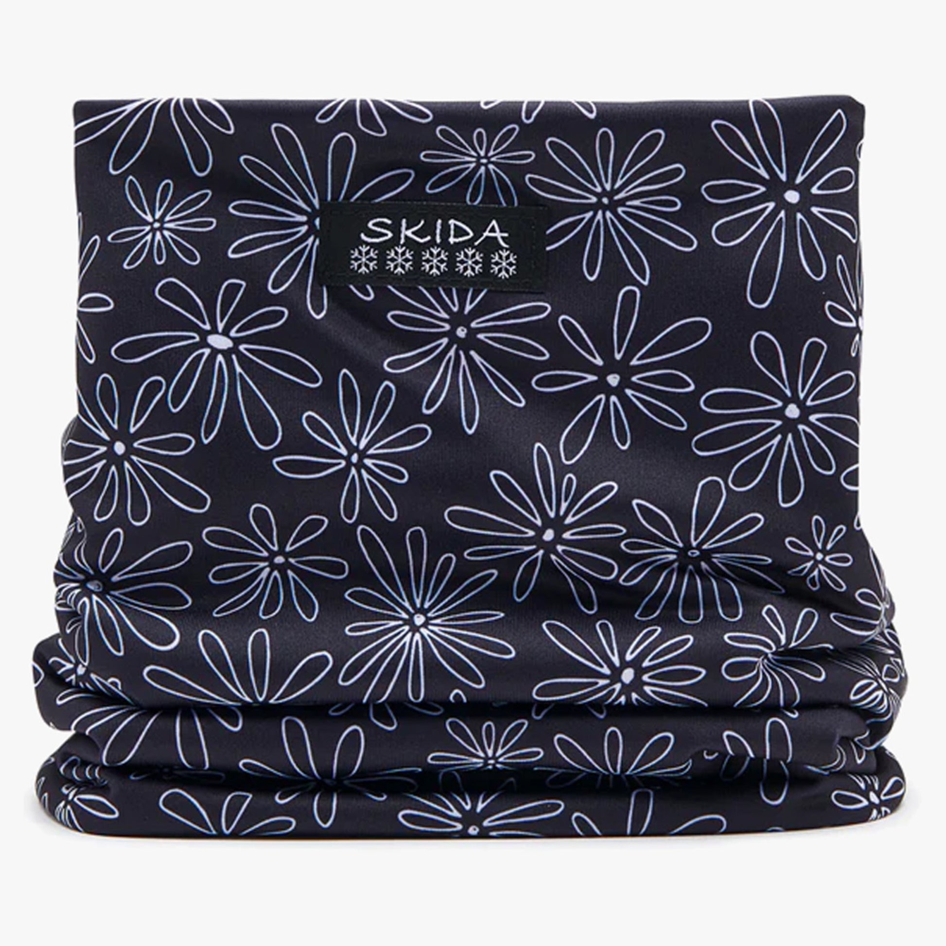 Skida Alpine Fleece-Lined Women's Neckwarmer - LUMI