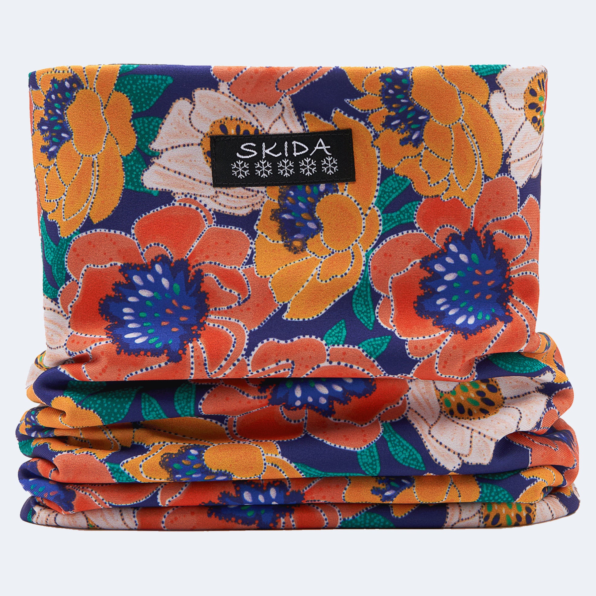 Skida Alpine Fleece-Lined Women's Neckwarmer