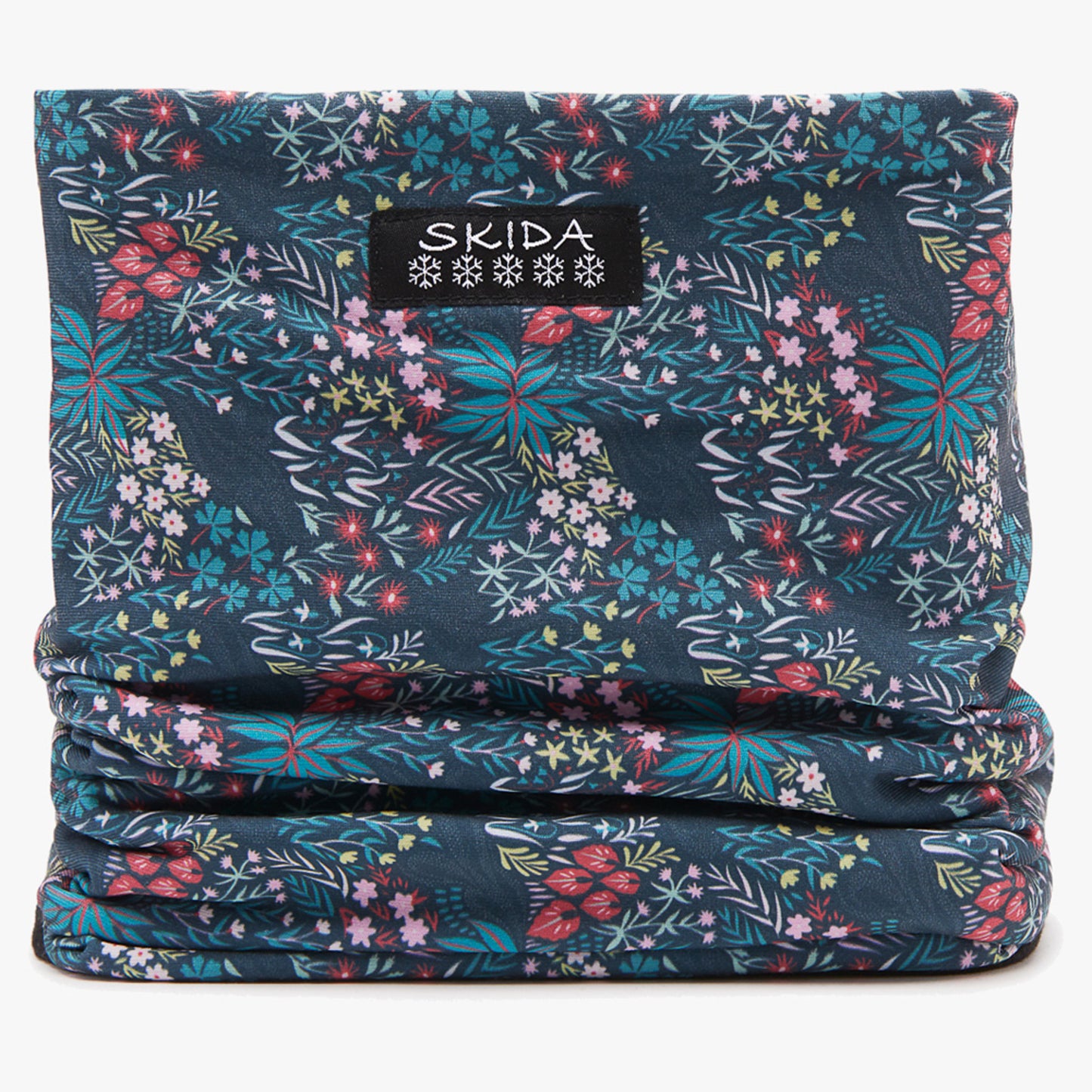 Skida Alpine Fleece-Lined Women's Neckwarmer - Neverland