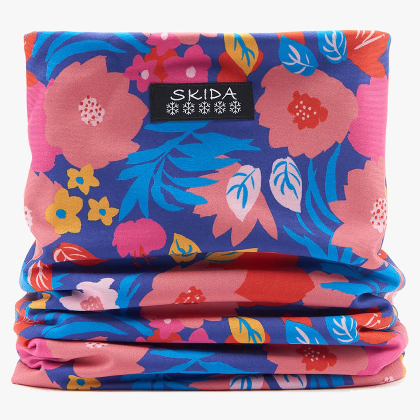 Skida Alpine Fleece-Lined Women's Neckwarmer