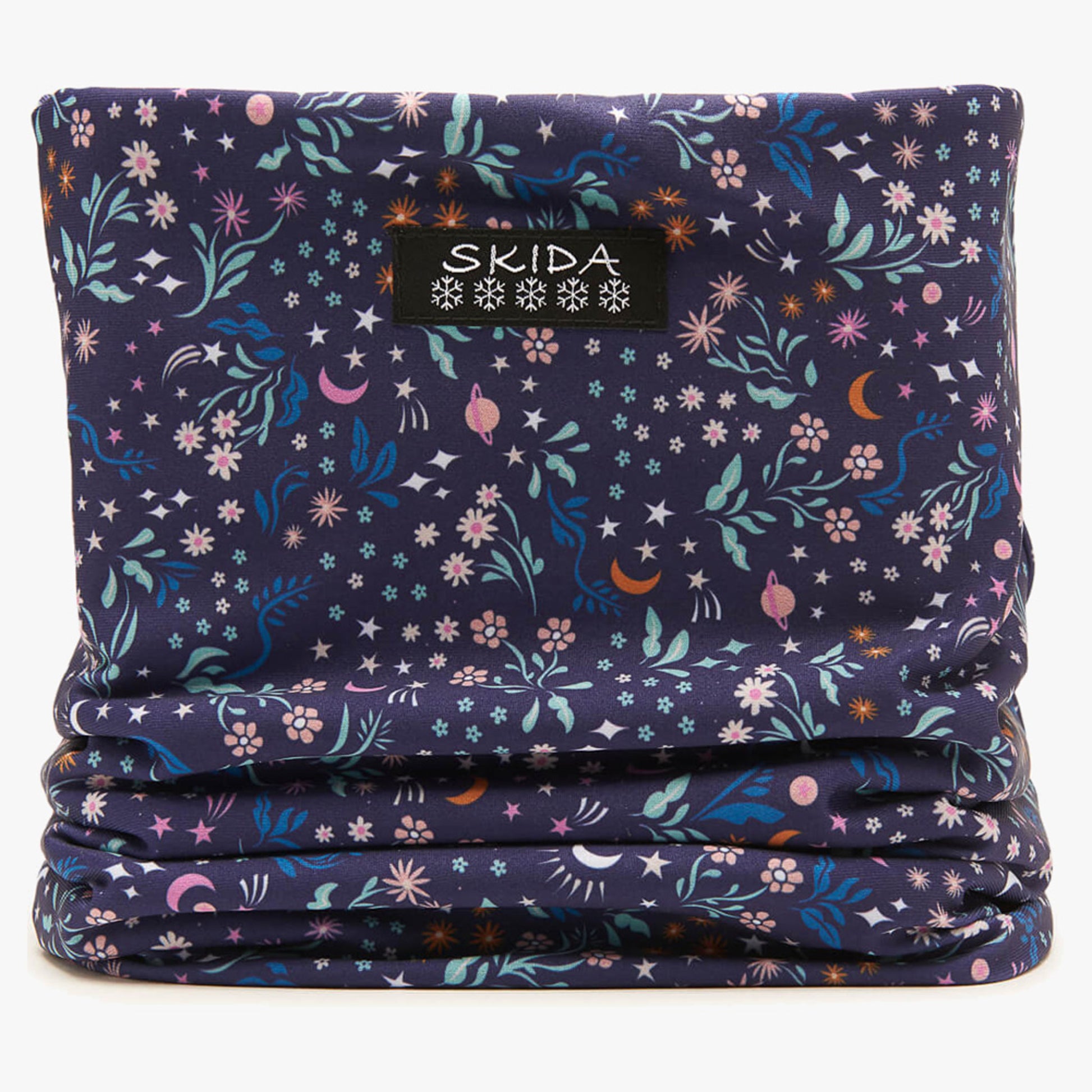 Skida Alpine Fleece-Lined Women's Neckwarmer