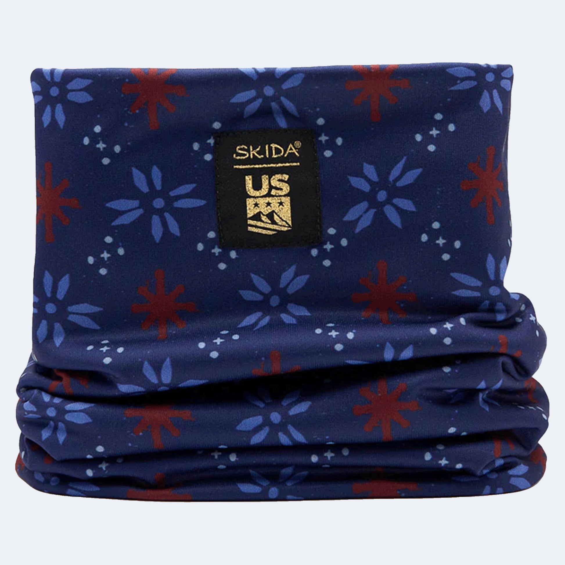 Skida Alpine Fleece-Lined Women's Neckwarmer