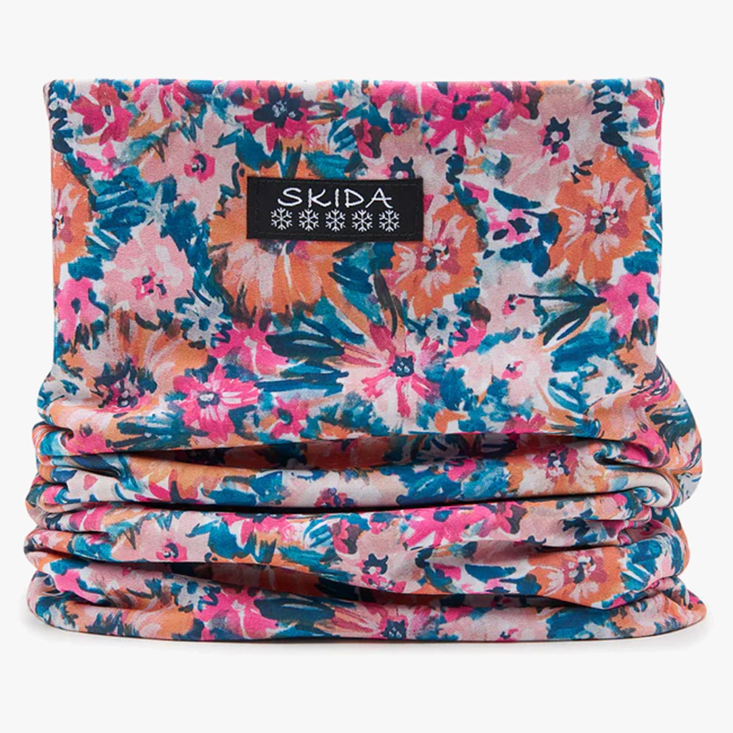 Skida Alpine Fleece-Lined Women's Neckwarmer