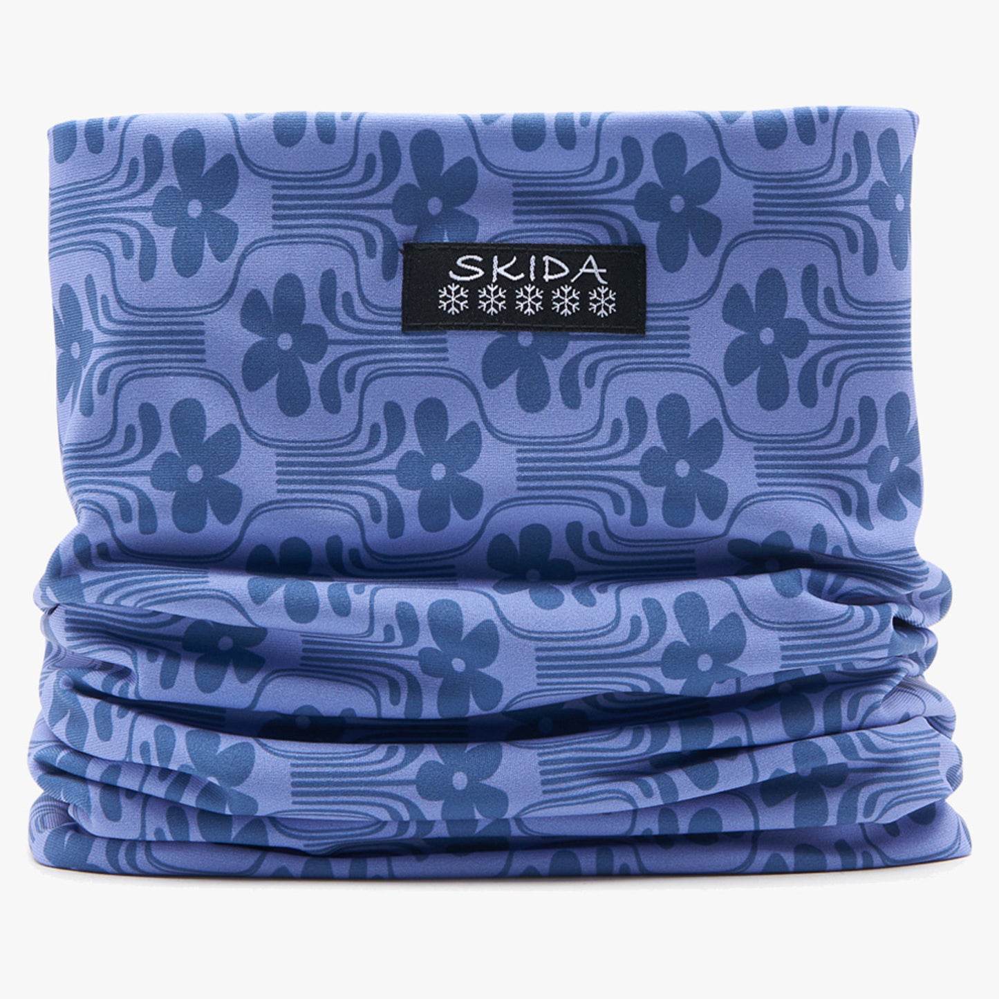 Skida Alpine Fleece-Lined Women's Neckwarmer