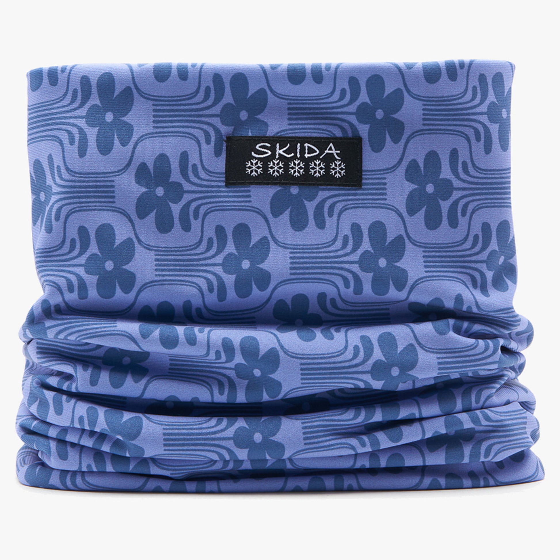 Skida Alpine Fleece-Lined Women's Neckwarmer