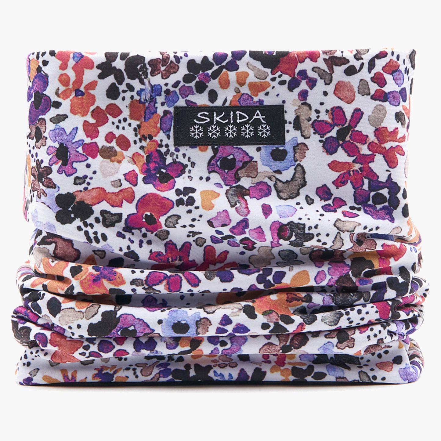 Skida Alpine Fleece-Lined Women's Neckwarmer