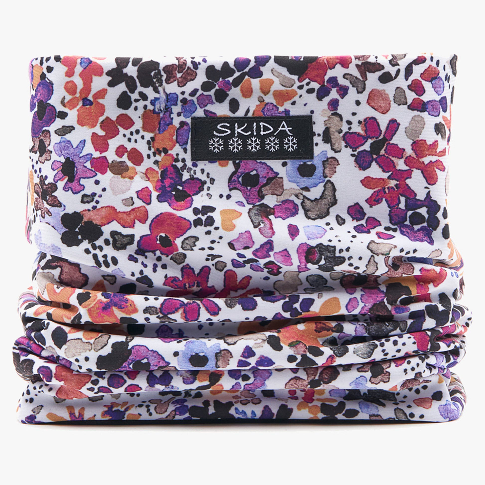 Skida Alpine Fleece-Lined Women's Neckwarmer