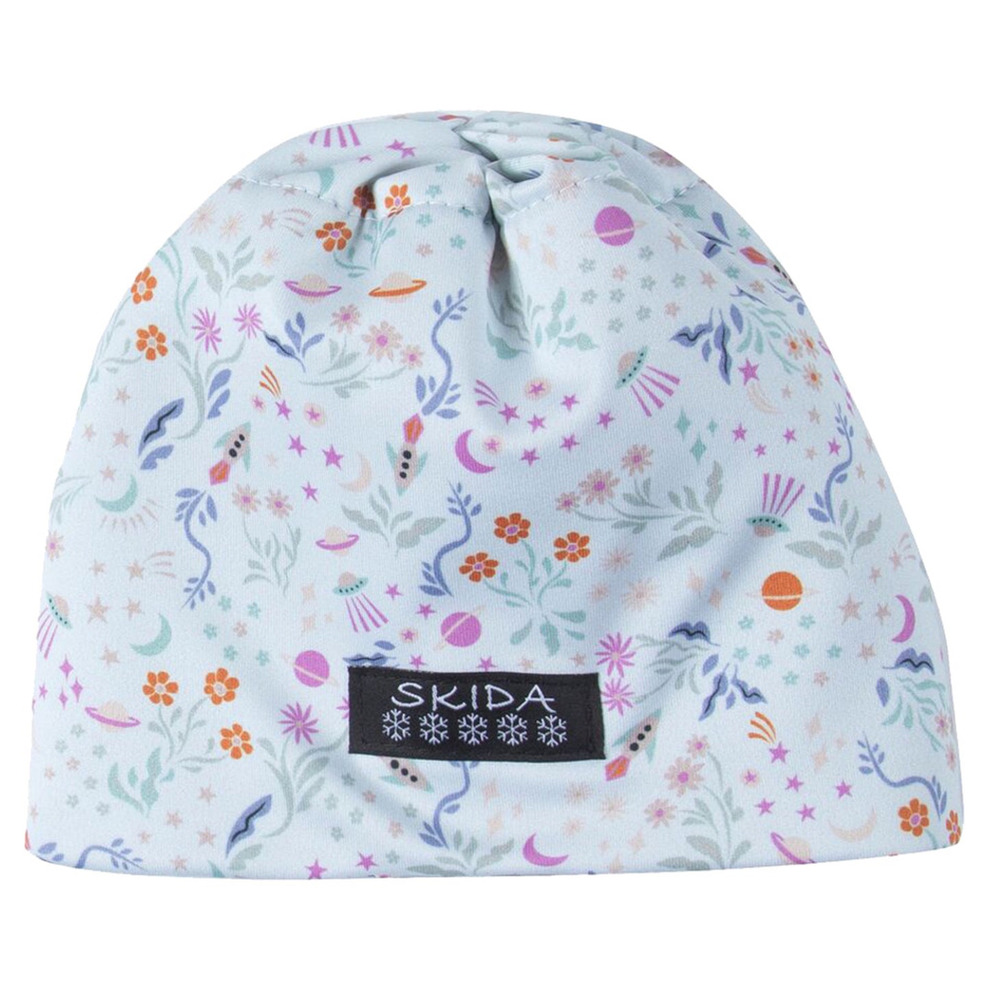 Skida Baby Alpine Hat - COSMIC CLOUD
