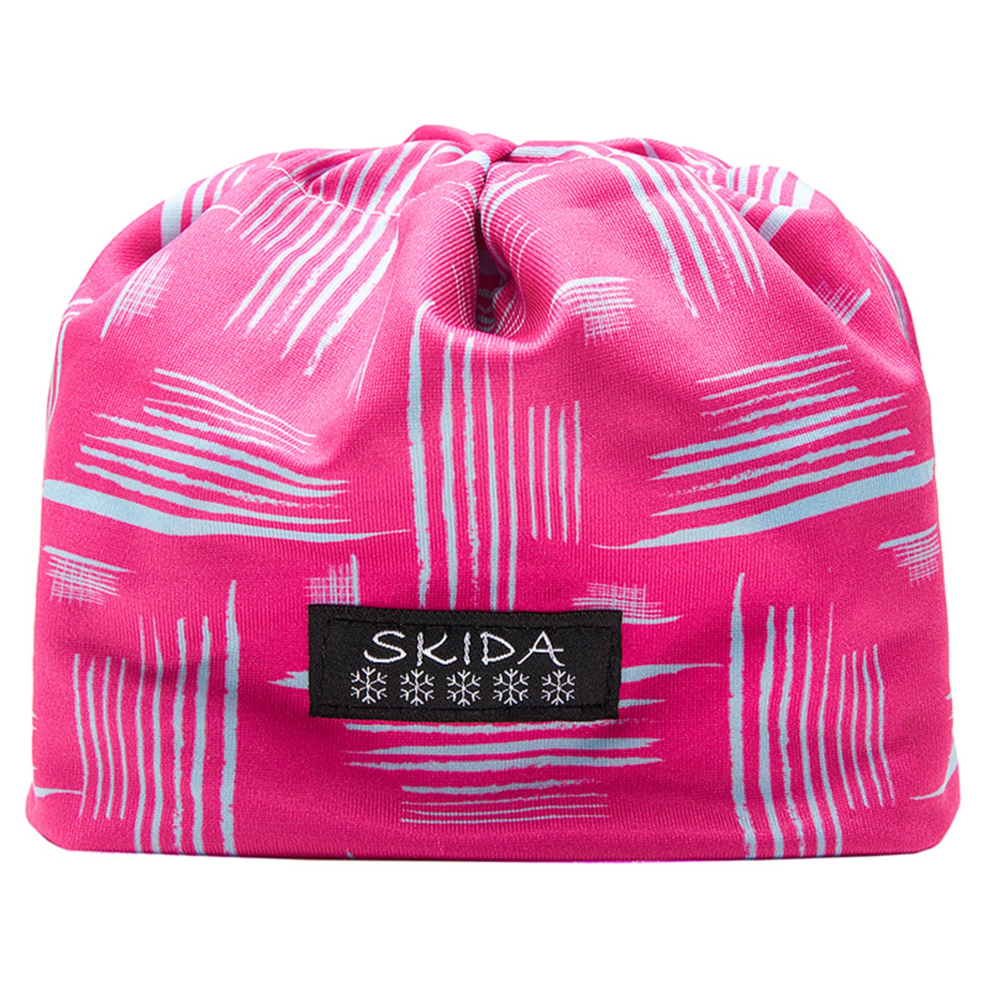 Skida Baby Alpine Hat - FLAMINGO