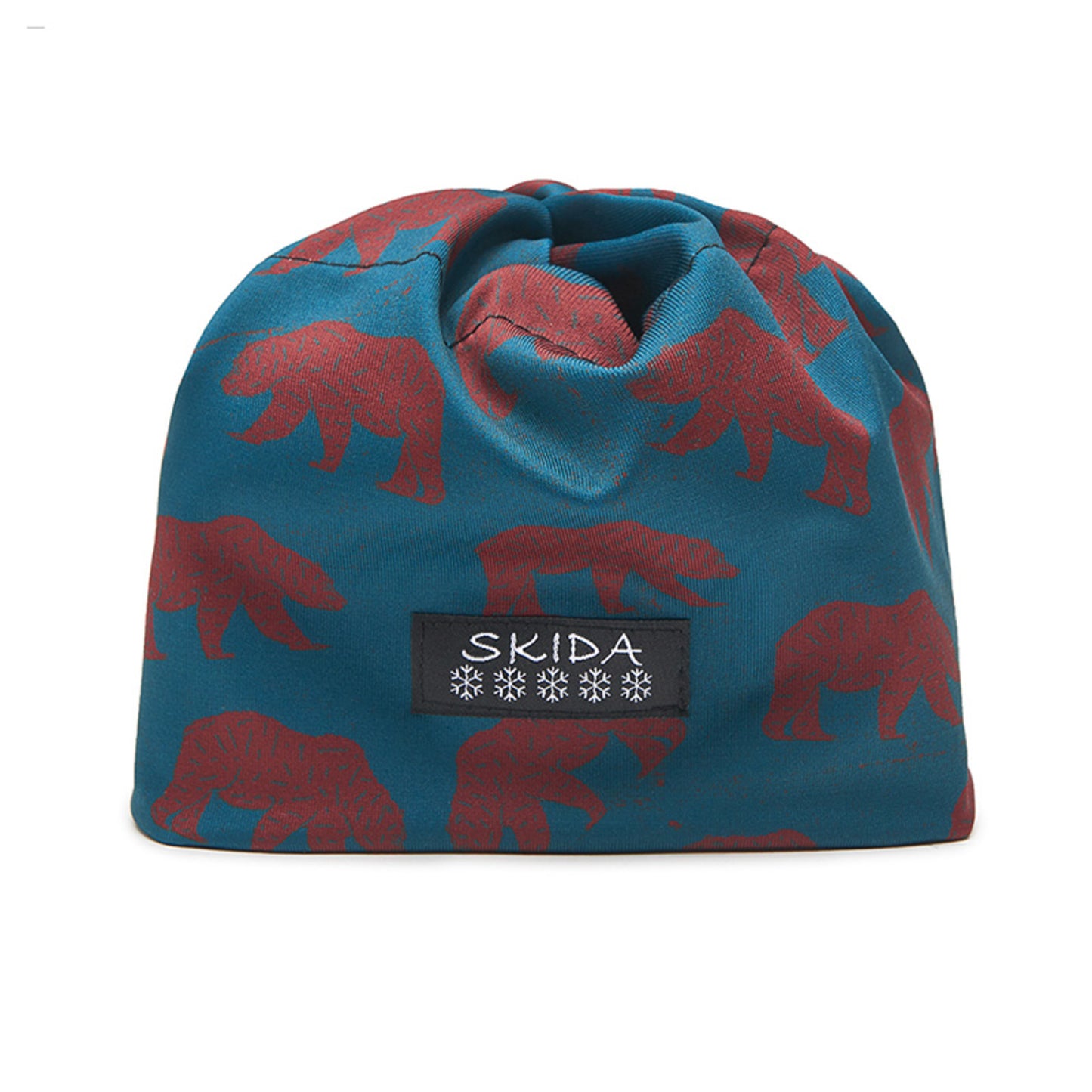 Skida Baby Nordic Hat - BEARENSTEIN