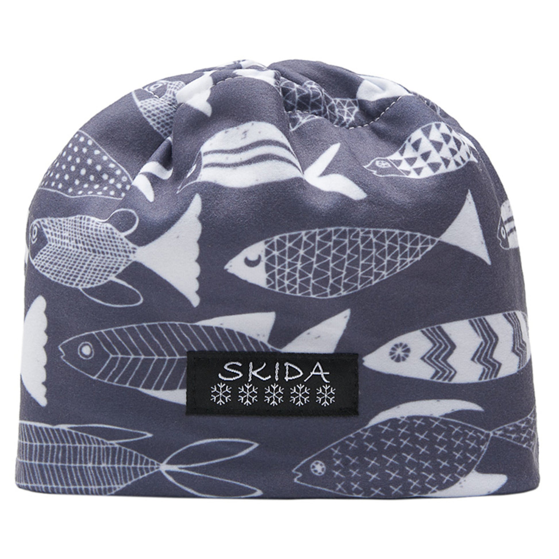 Skida Baby Nordic Hat - FISHY FISH