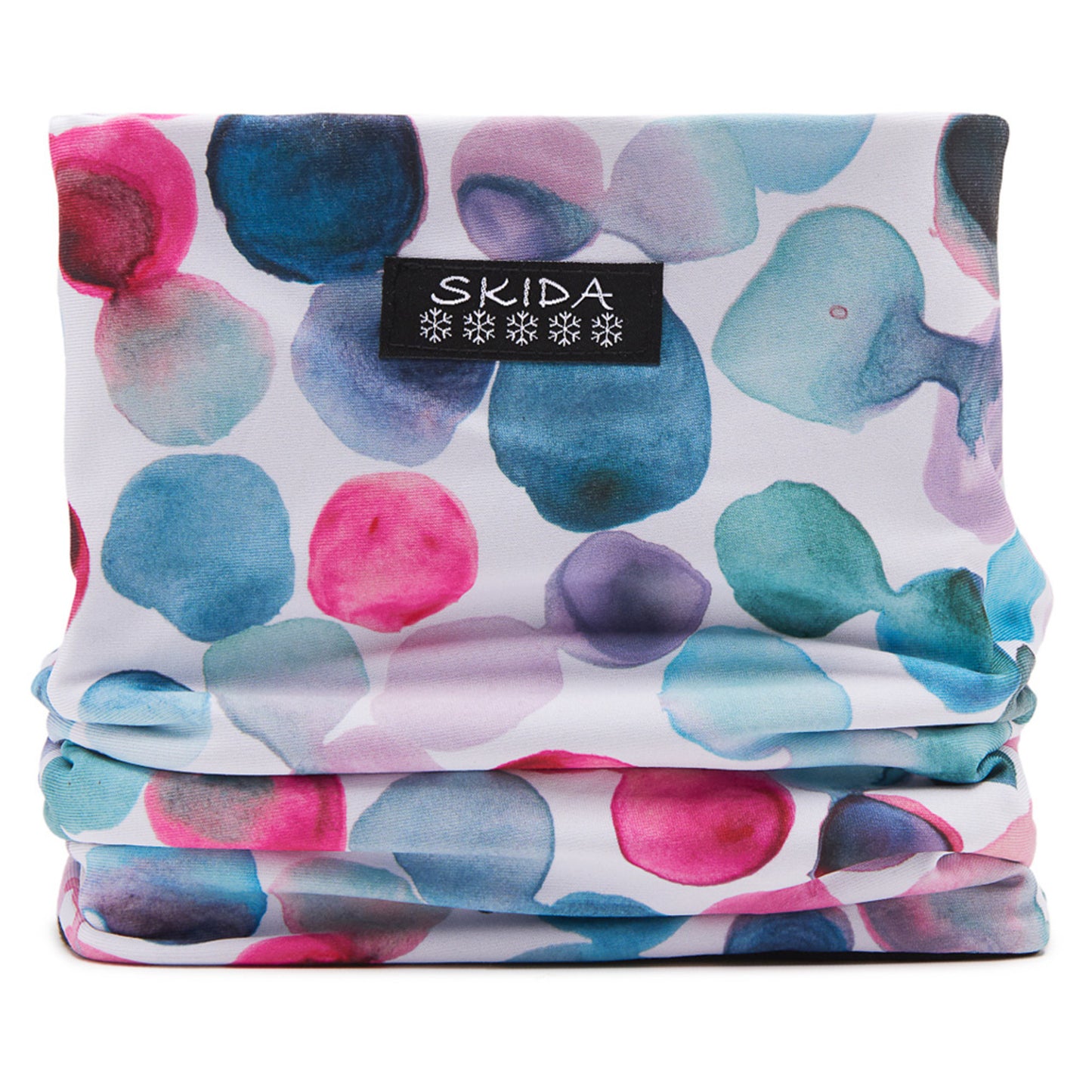 Skida Kid's Alpine Neckwarmer - DOTTIE