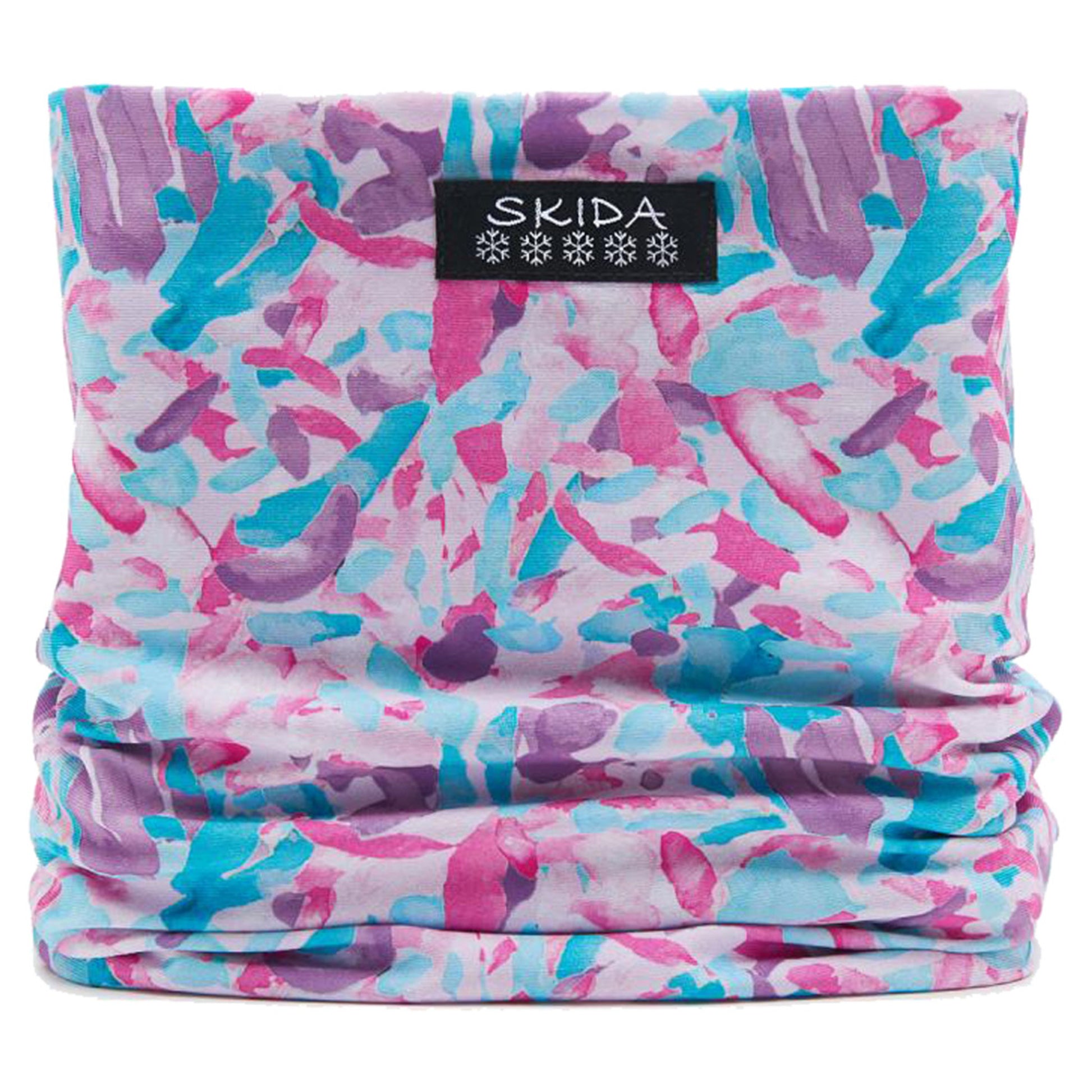 Skida Kid's Alpine Neckwarmer - FUNFETTI