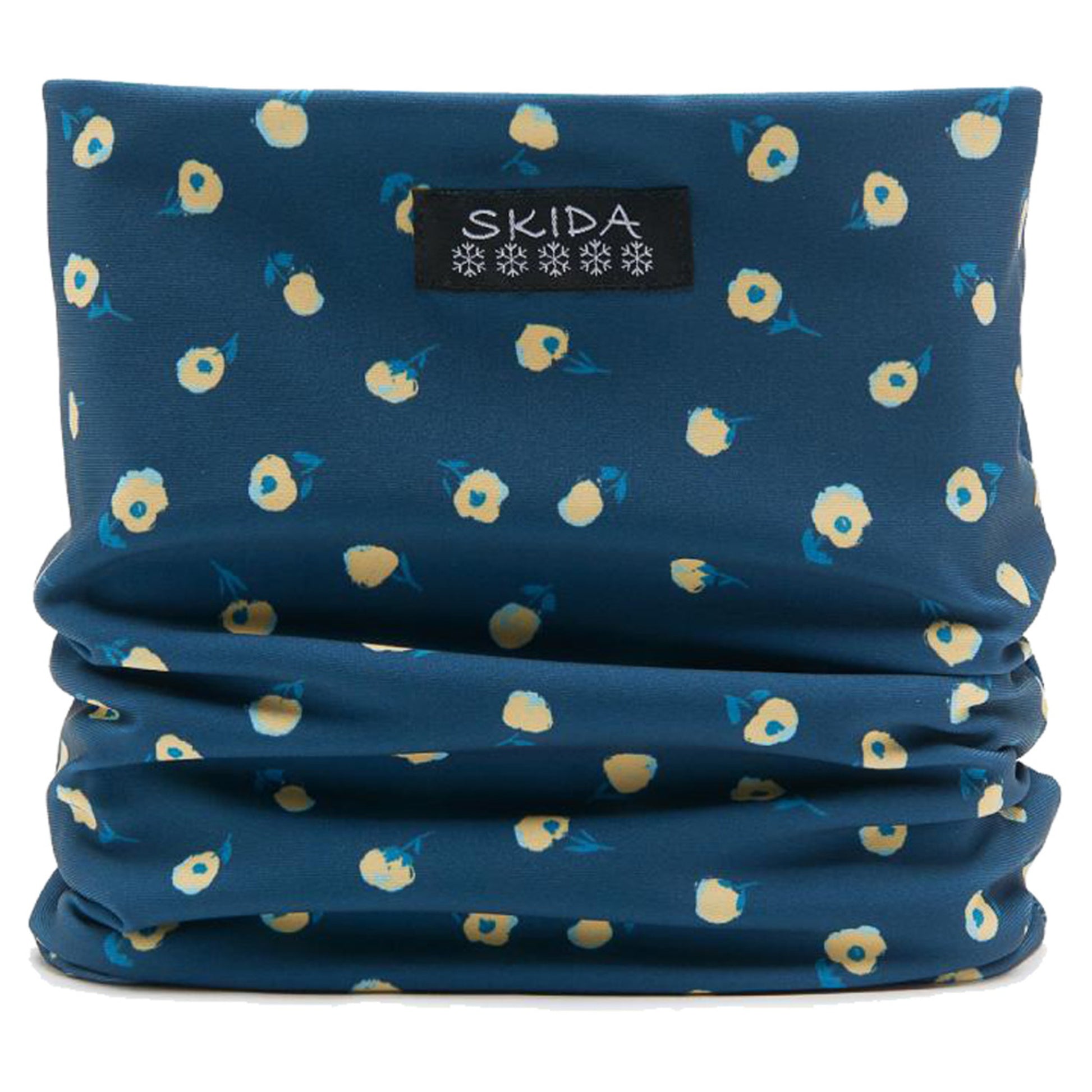 Skida Kid's Alpine Neckwarmer - LEMON DROP