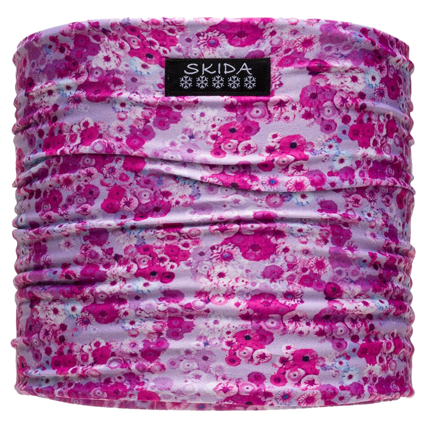 Skida Kid's Alpine Neckwarmer - SWEET CARNATION