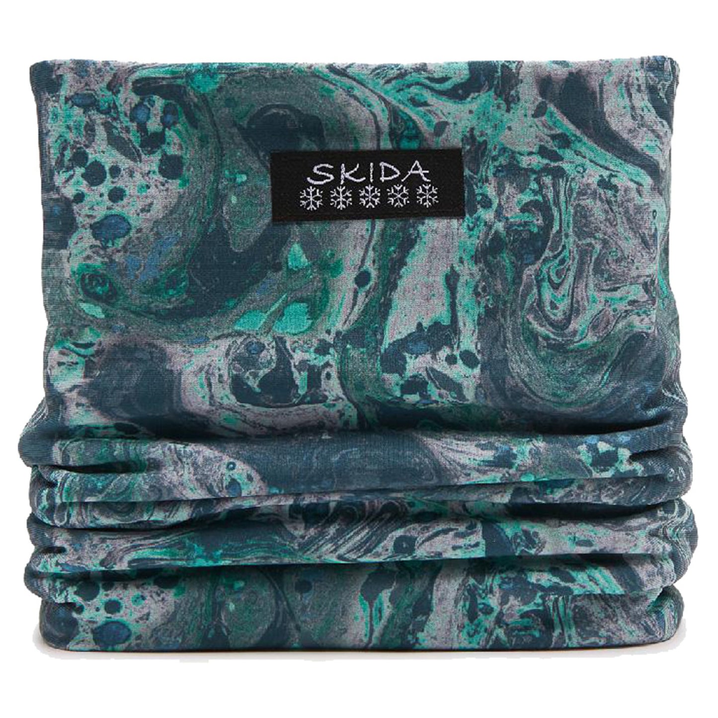Skida Kid's Alpine Neckwarmer - TIDEPOOL