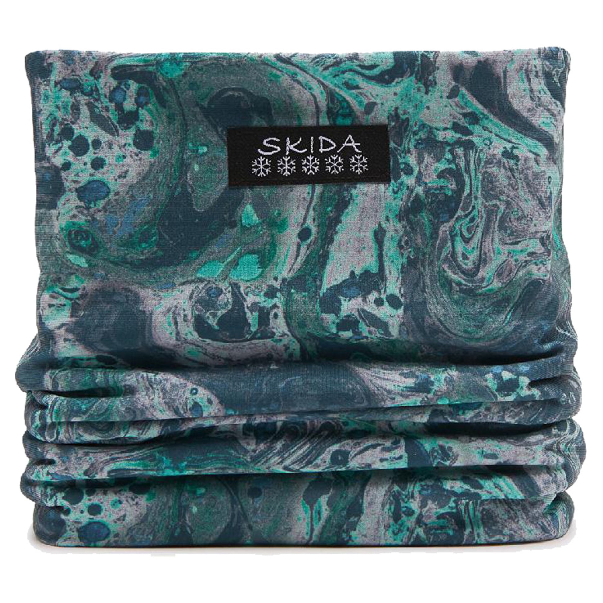 Skida Kid's Alpine Neckwarmer - TIDEPOOL