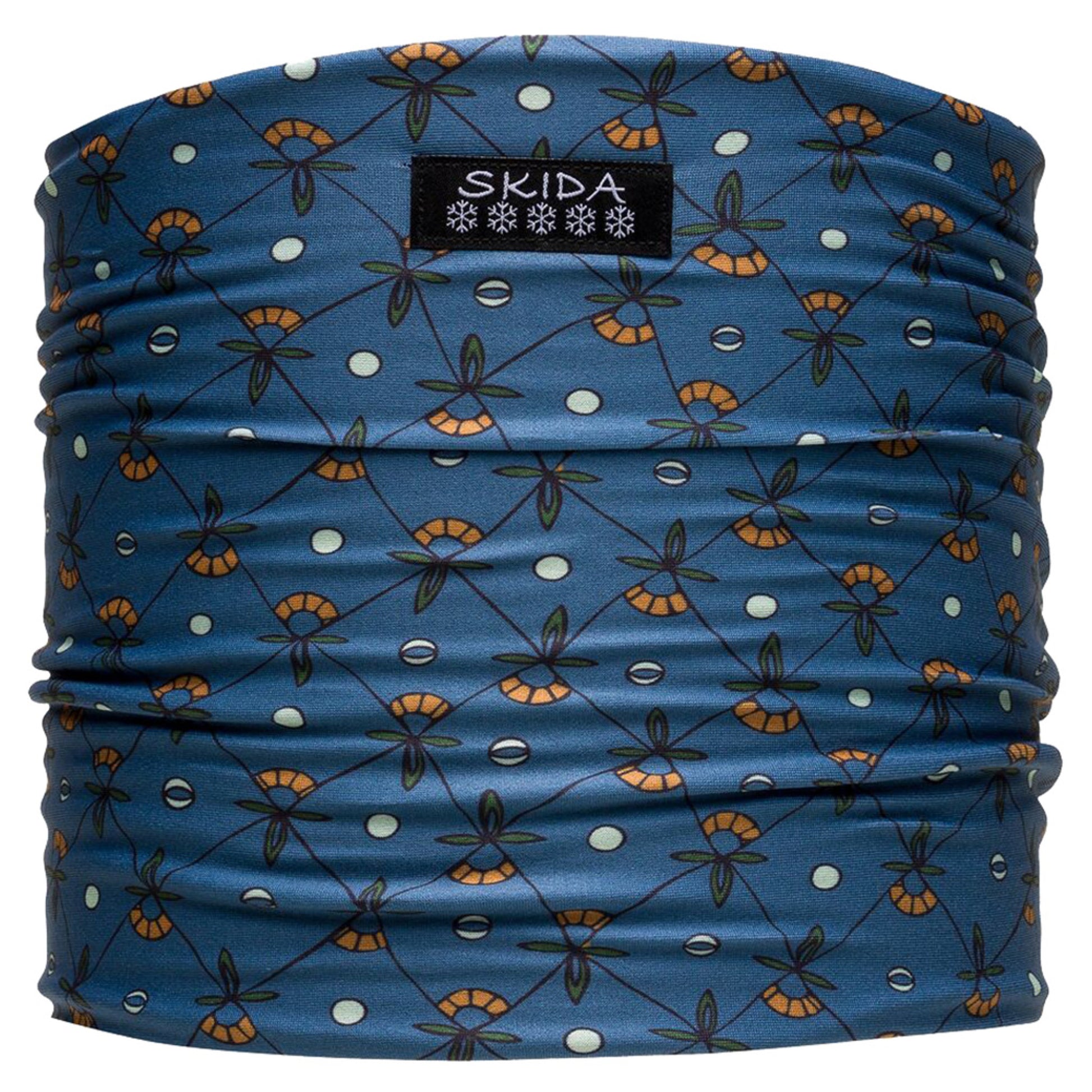 Skida Kid's Alpine Neckwarmer - TILE DITTY