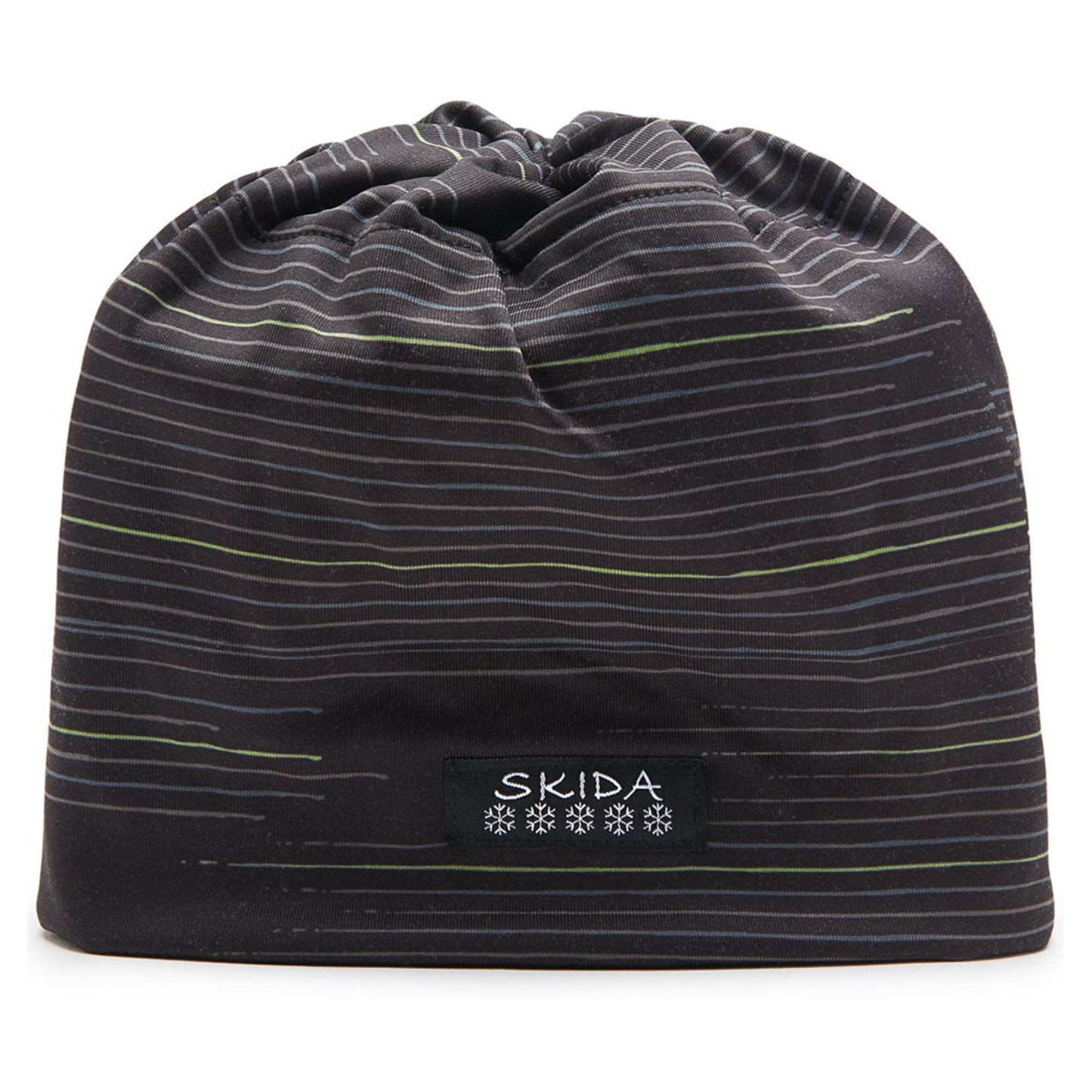 Skida Men's Alpine Hat - KRYPTONITE
