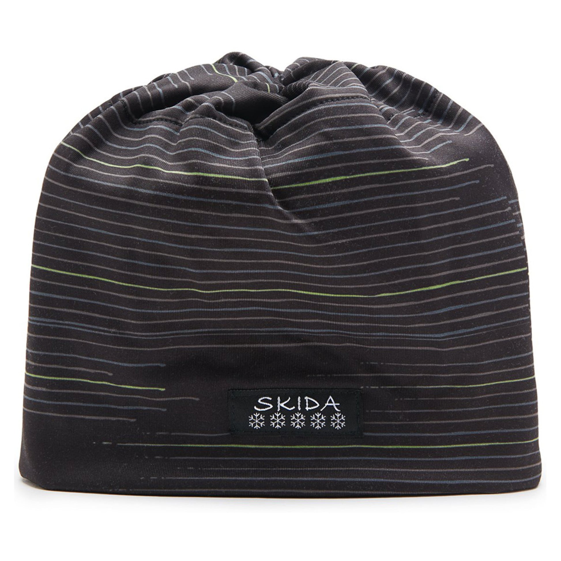 Skida Men's Alpine Hat - KRYPTONITE