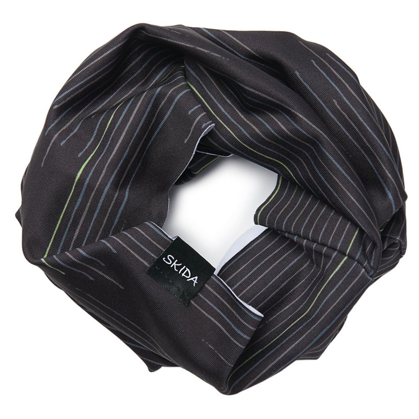 Skida Men's Tour Neckwarmer - KRYPTONITE