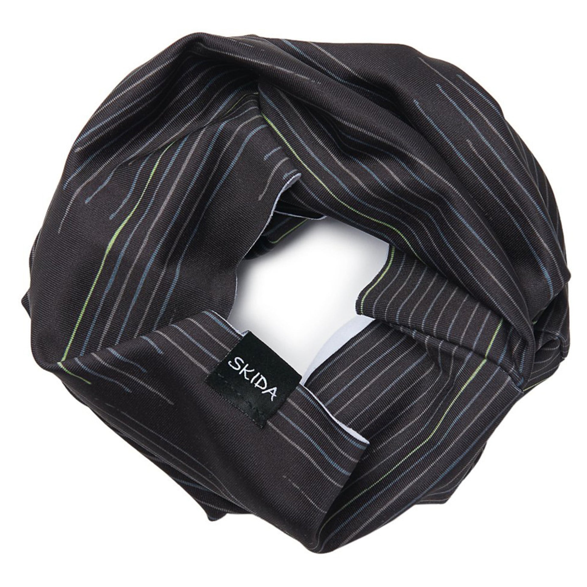 Skida Men's Tour Neckwarmer - KRYPTONITE