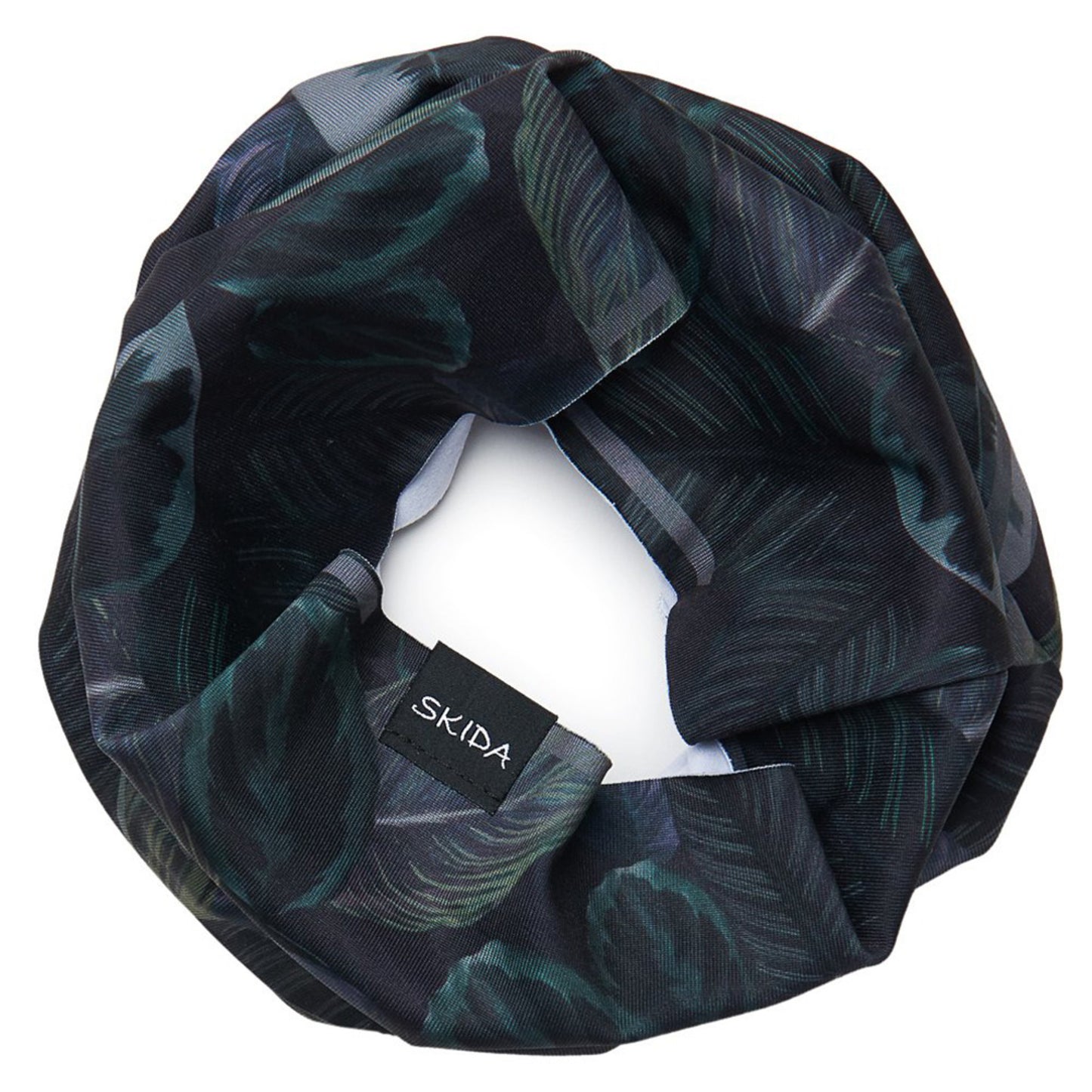 Skida Men's Tour Neckwarmer - NIGHT VISION