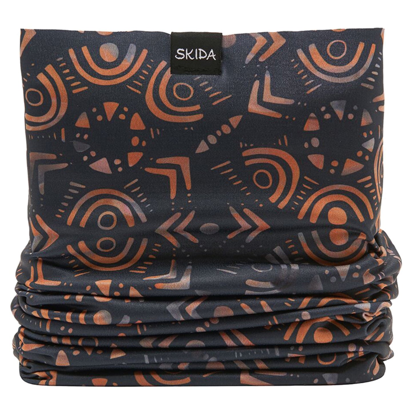 Skida Men's Tour Neckwarmer - PACIFIC CREST