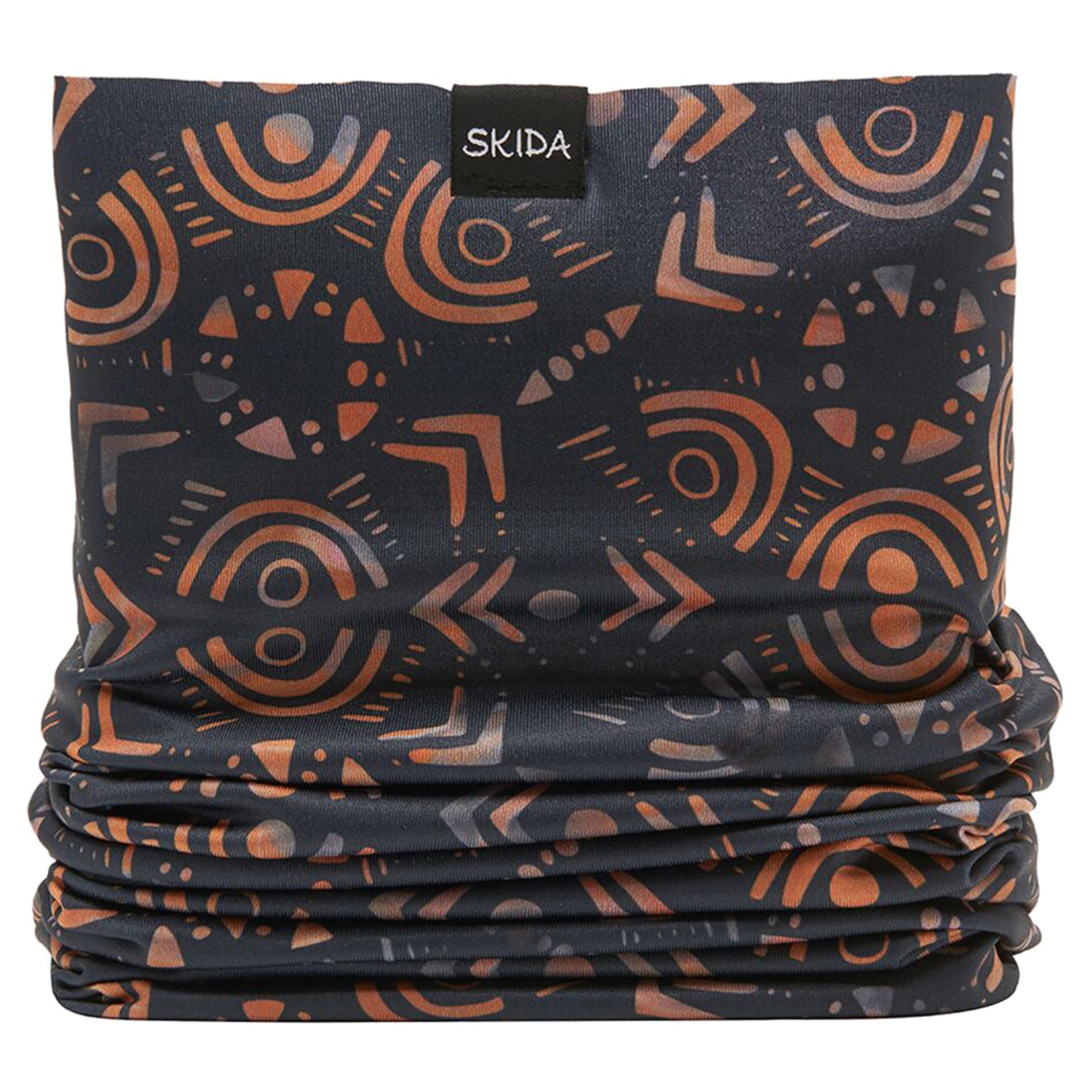 Skida Men's Tour Neckwarmer - PACIFIC CREST