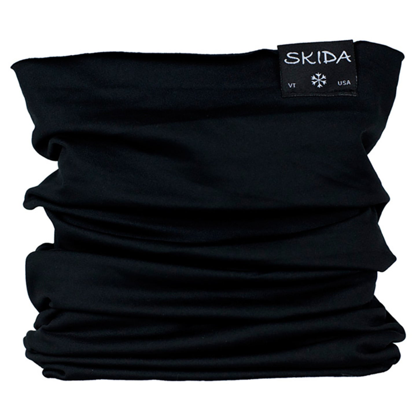 Skida Men's Tour Neckwarmer - STEALTH