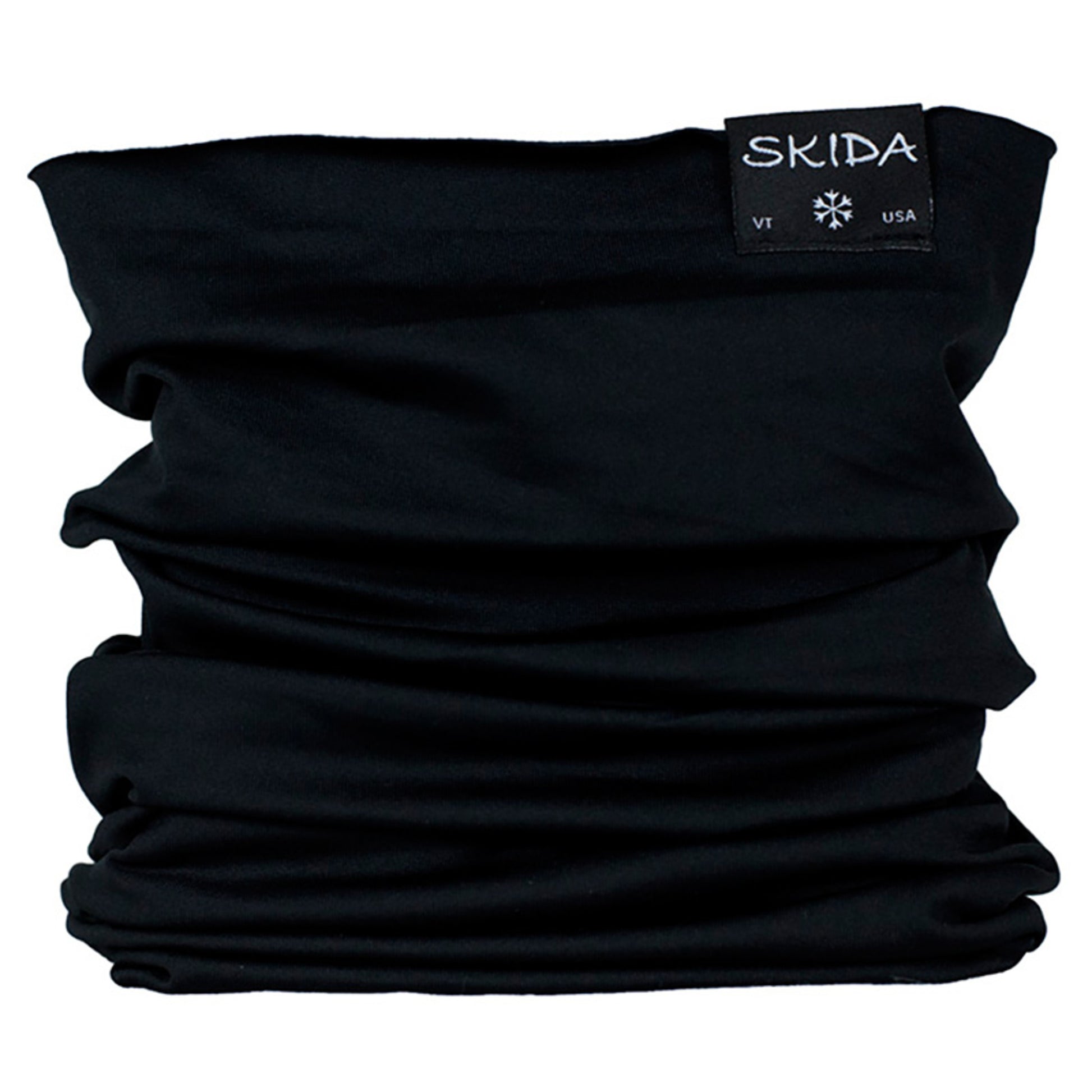 Skida Men's Tour Neckwarmer - STEALTH