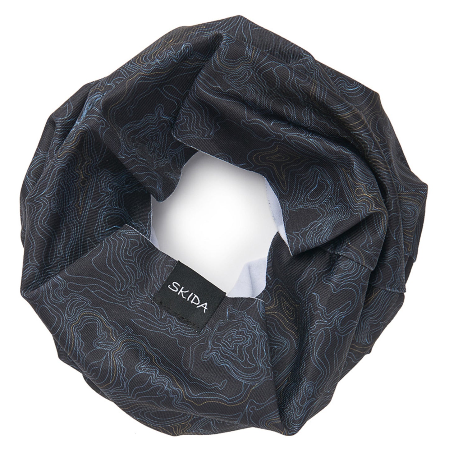 Skida Men's Tour Neckwarmer - TETON TOPO