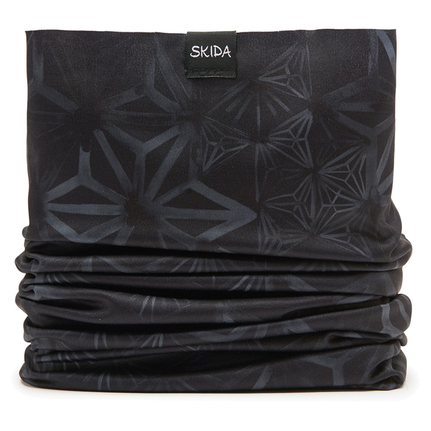 Skida Men's Tour Neckwarmer - TITANIUM