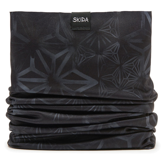 Skida Men's Tour Neckwarmer - TITANIUM