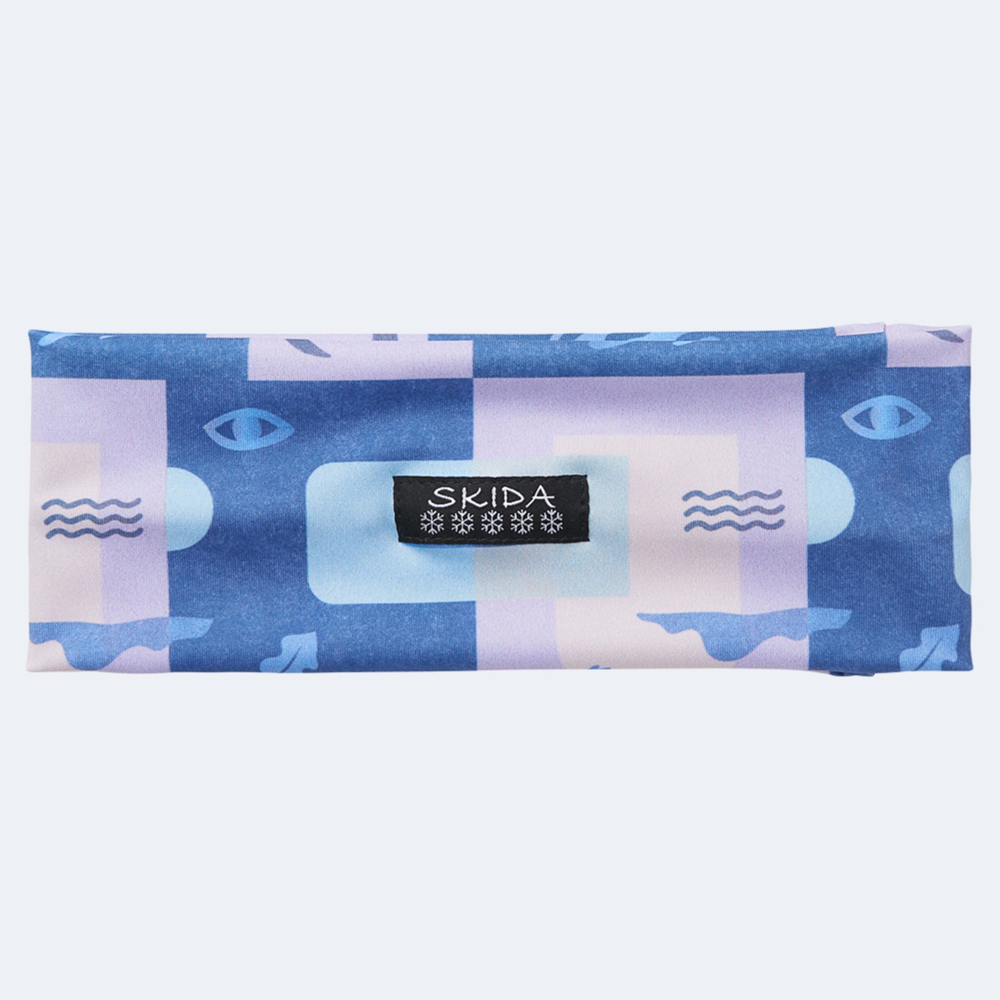 Skida Nordic Unlined Women's Headband