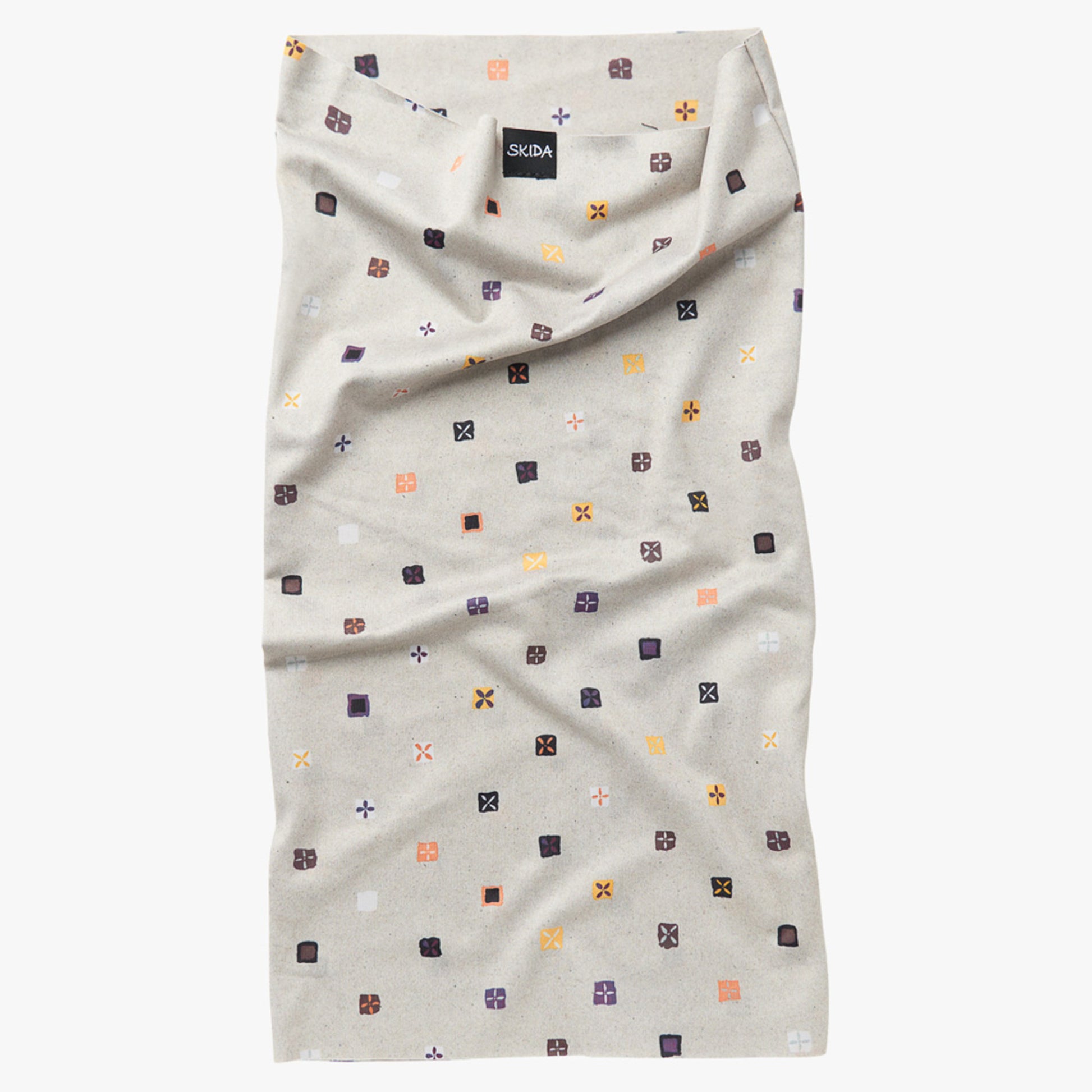 Skida Snow Tour Men's Unlined Neck Gaiter - Dune