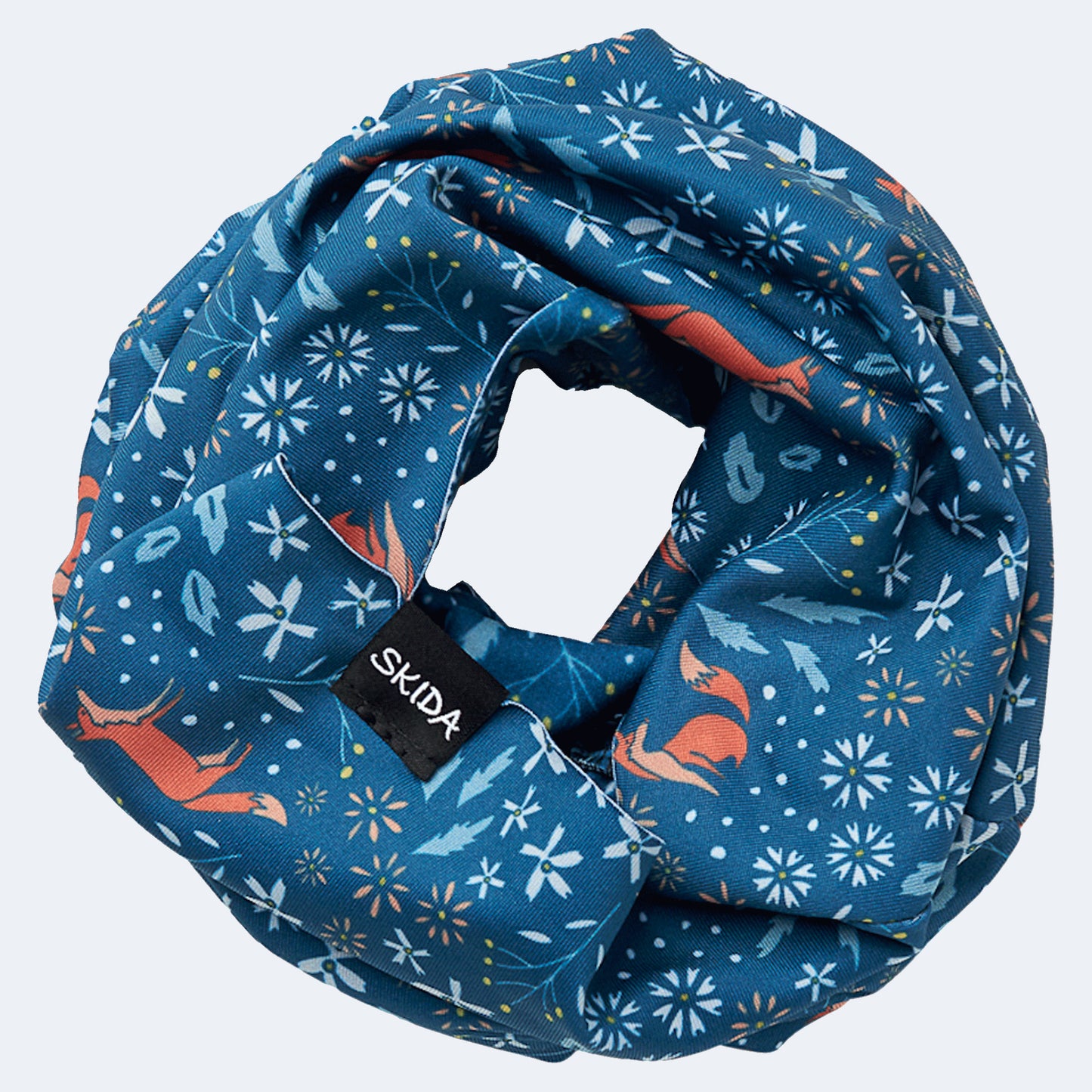 Skida Snow Tour Women's Unlined Neck Gaiter