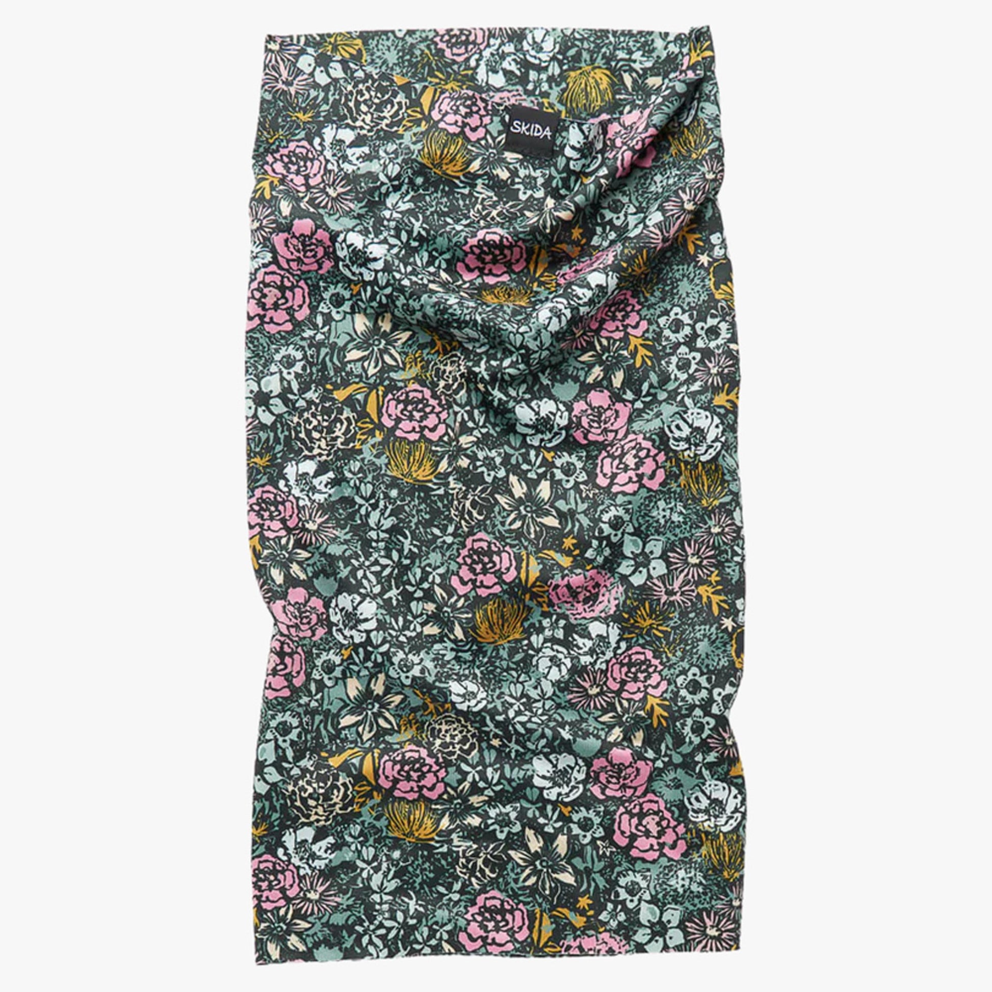 Skida Snow Tour Women's Unlined Neck Gaiter - Juniper Frost