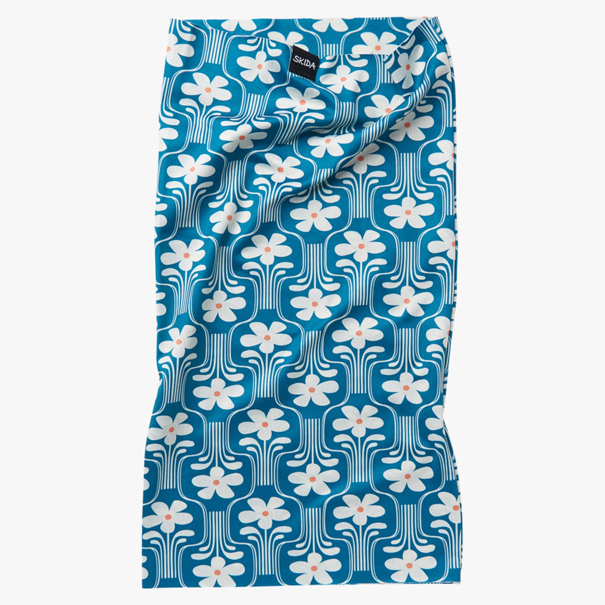 Skida Snow Tour Women's Unlined Neck Gaiter - Lake House