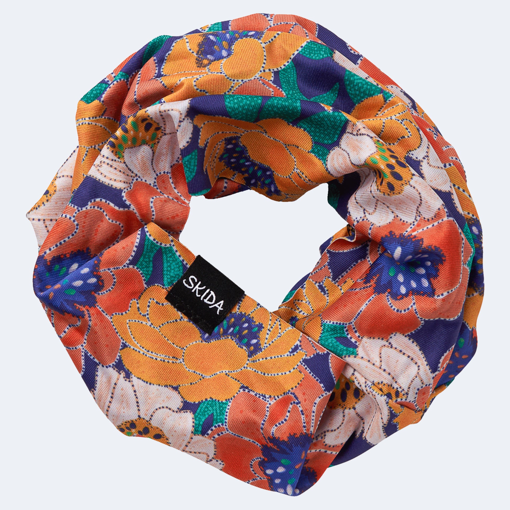Skida Snow Tour Women's Unlined Neck Gaiter