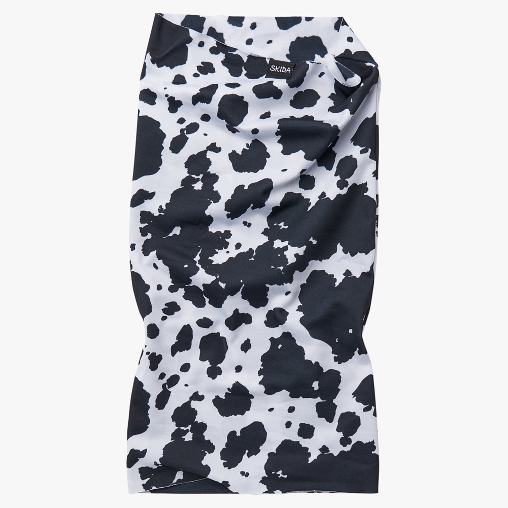 Skida Snow Tour Women's Unlined Neck Gaiter - Moo Cow