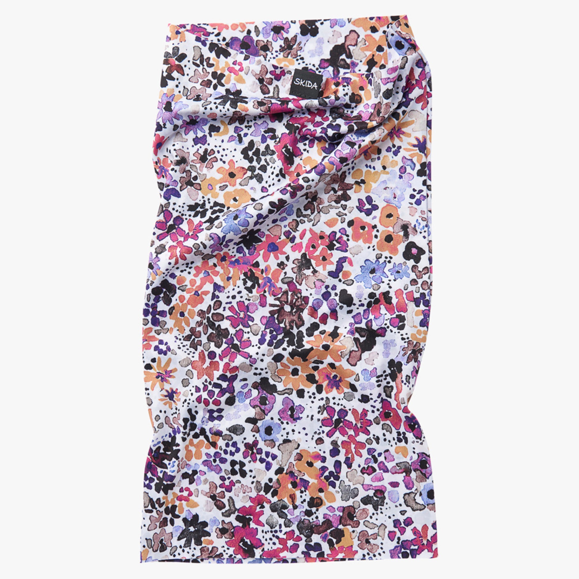 Skida Snow Tour Women's Unlined Neck Gaiter - Wisteria