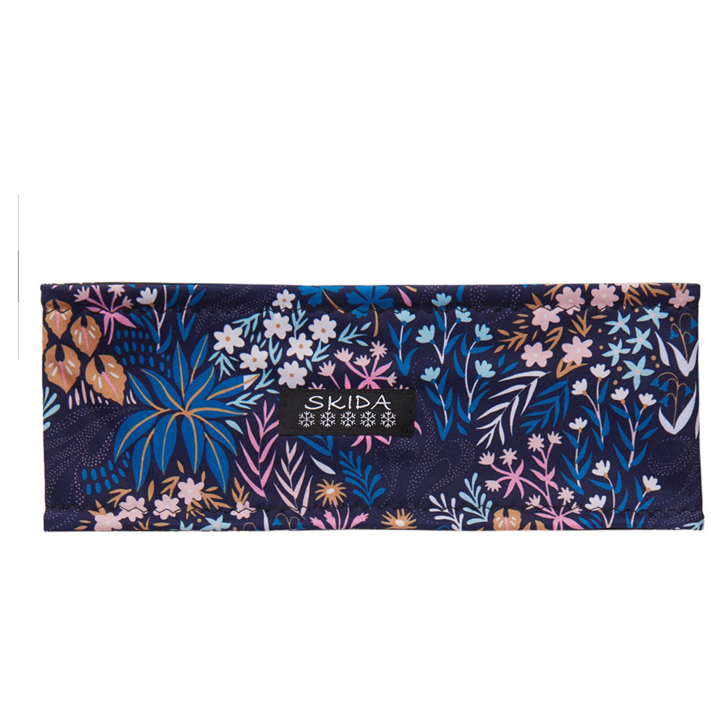 Skida Women's Alpine Headband - ALP FLORAL