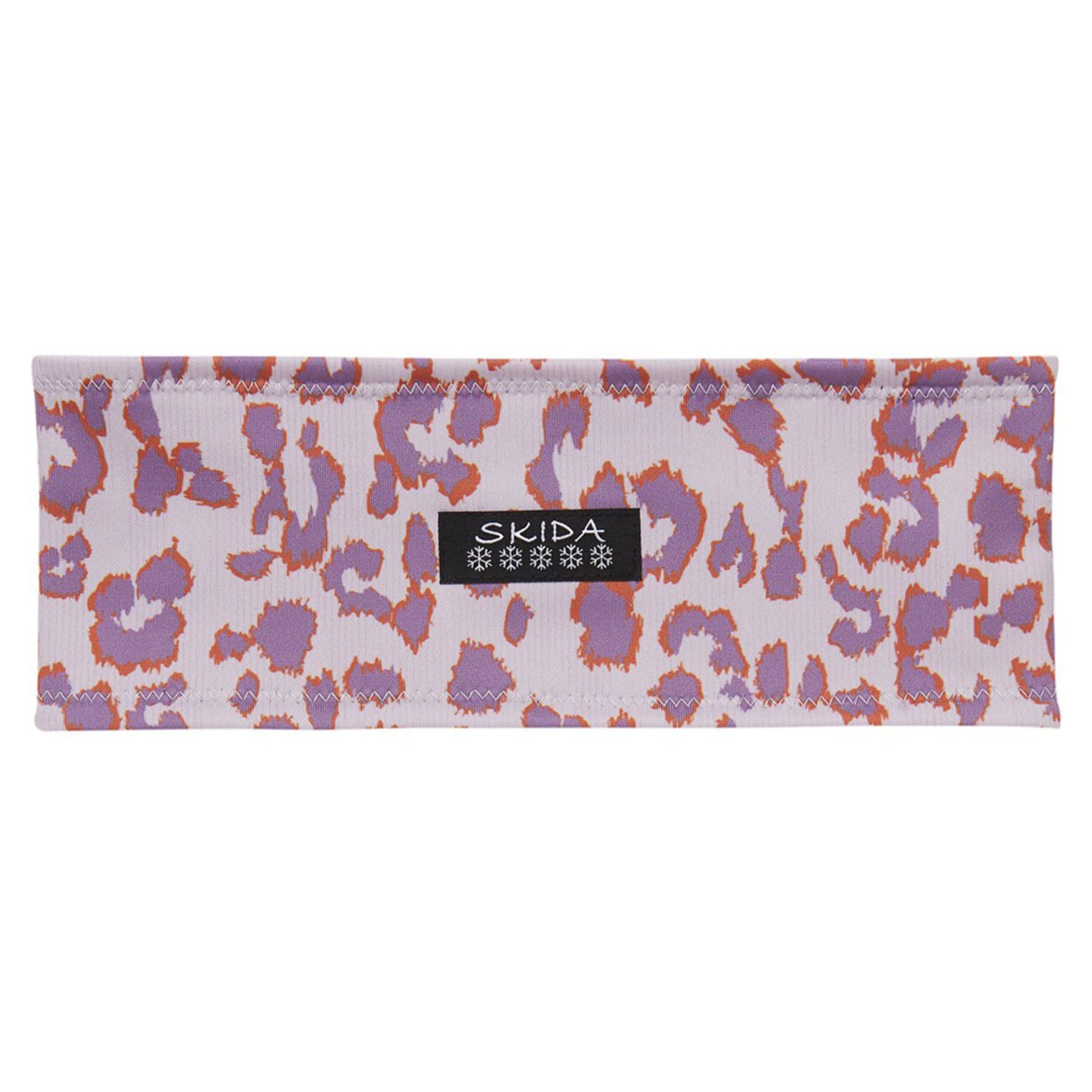 Skida Women's Alpine Headband - CAT NAP