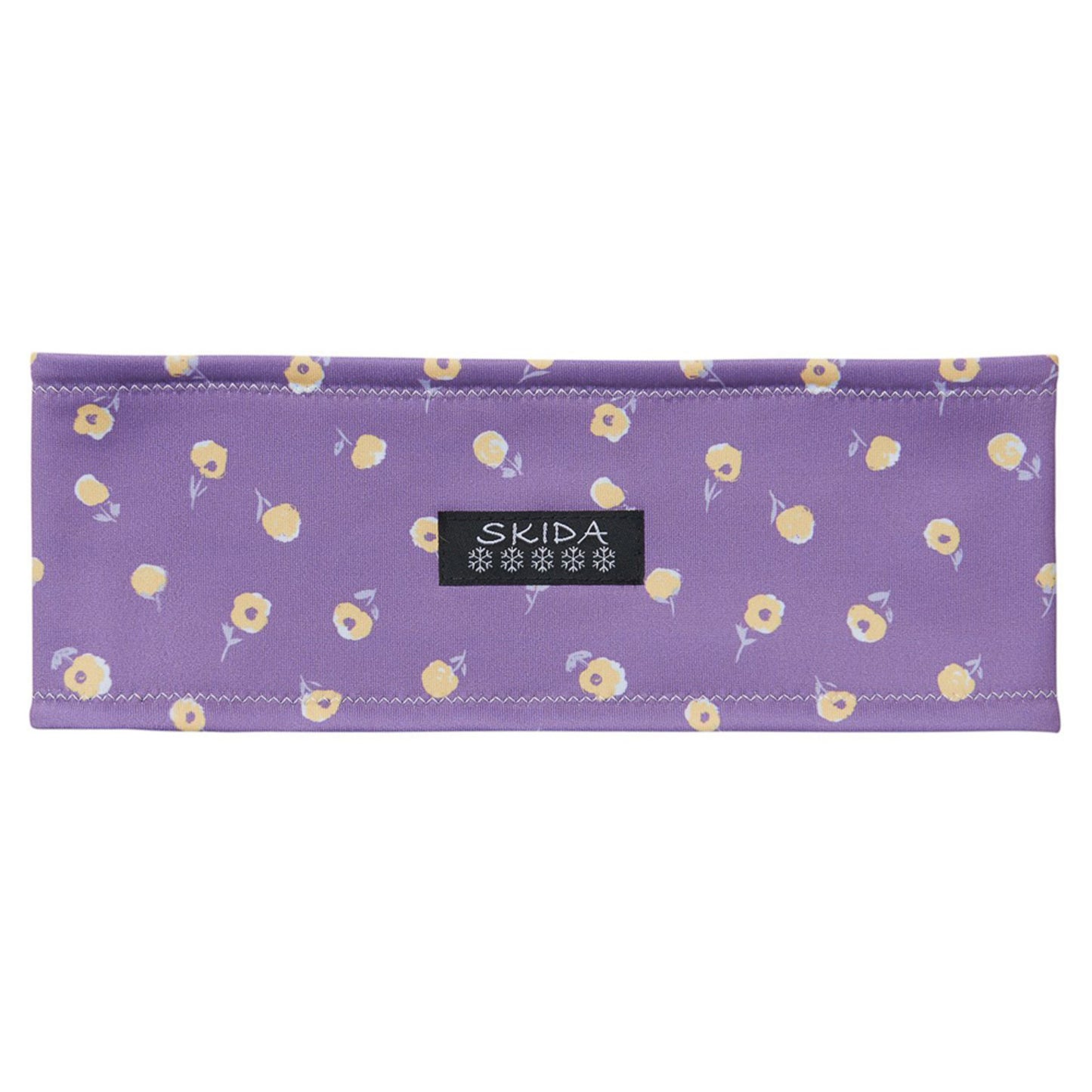 Skida Women's Alpine Headband - DANDY LION