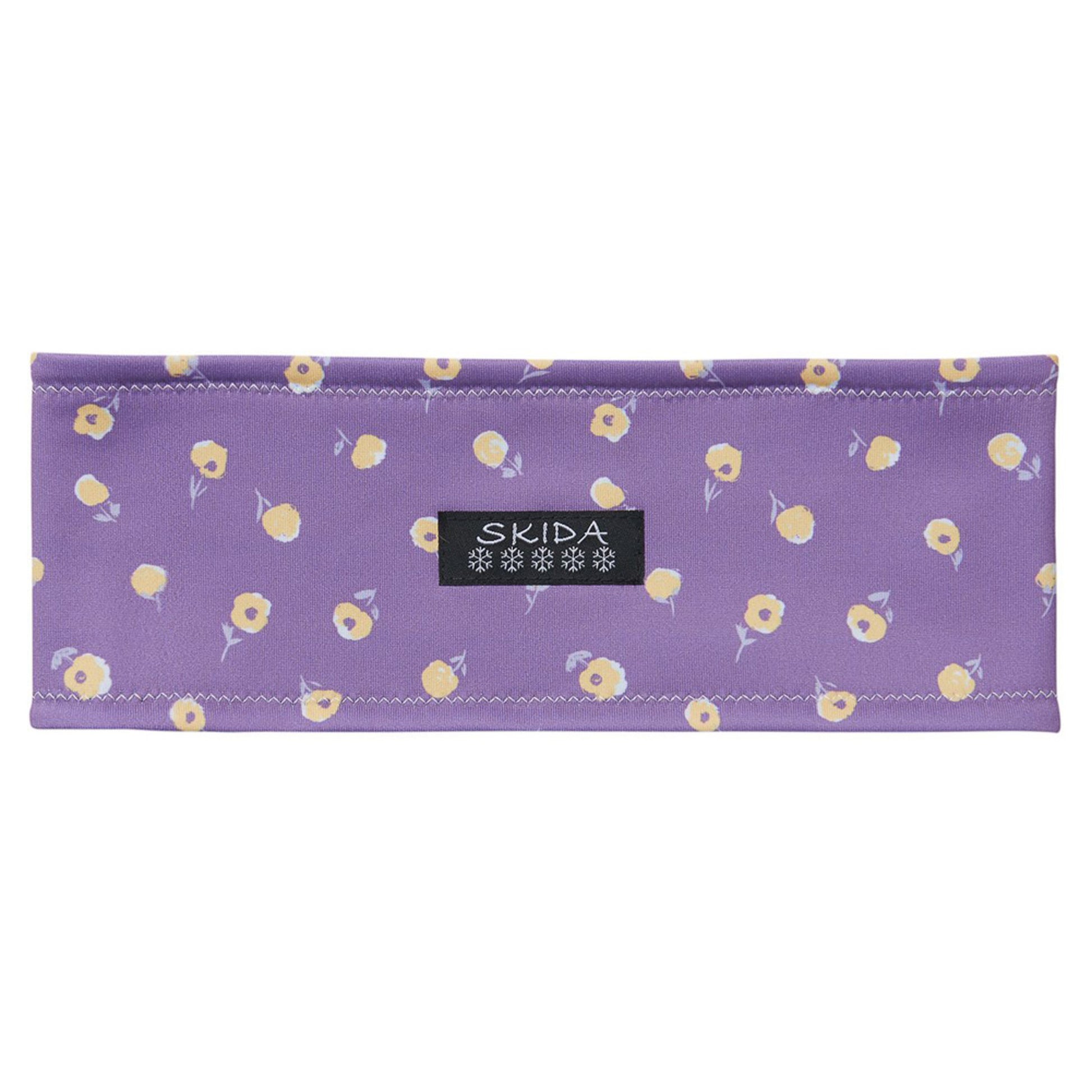 Skida Women's Alpine Headband - DANDY LION