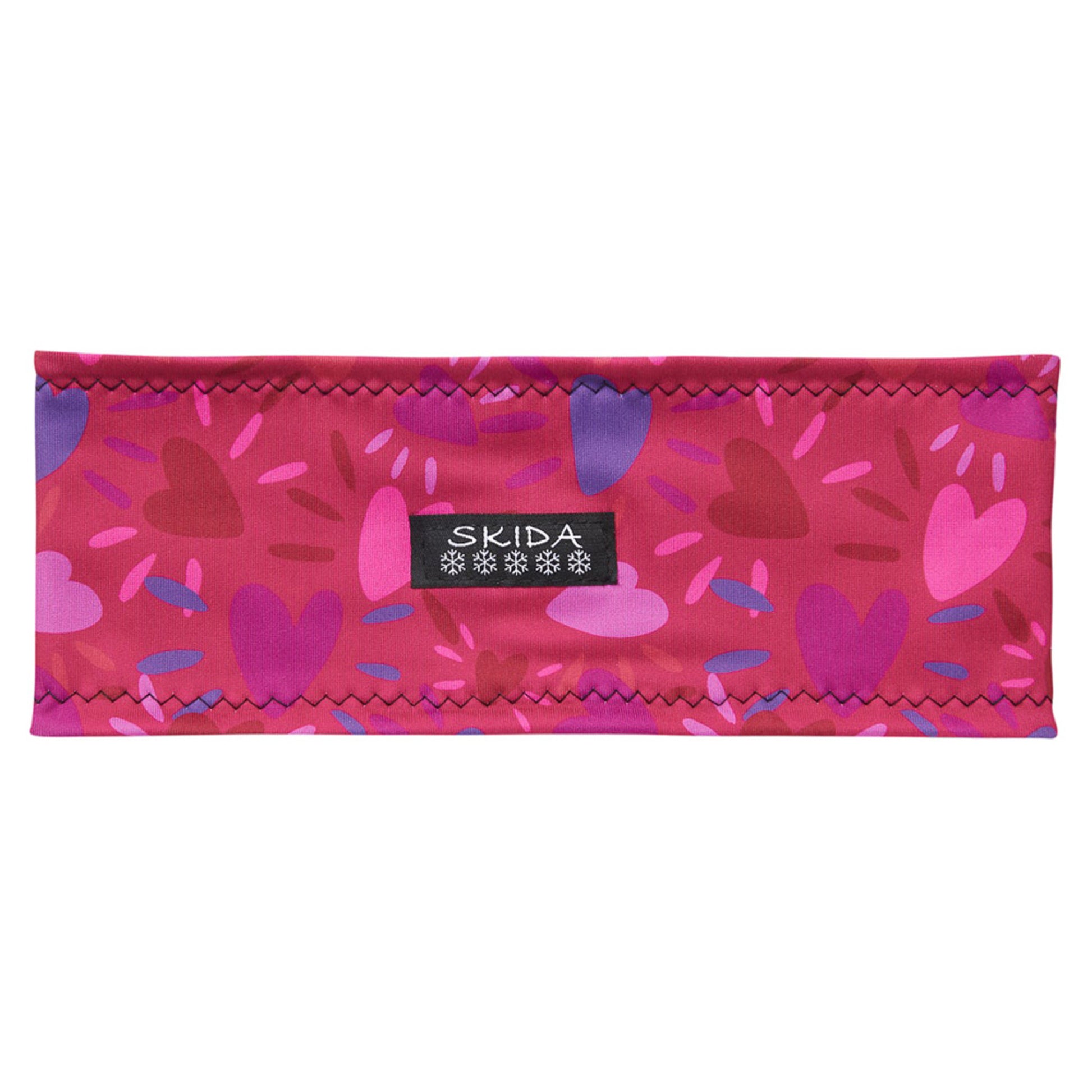 Skida Women's Alpine Headband - FLUTTER
